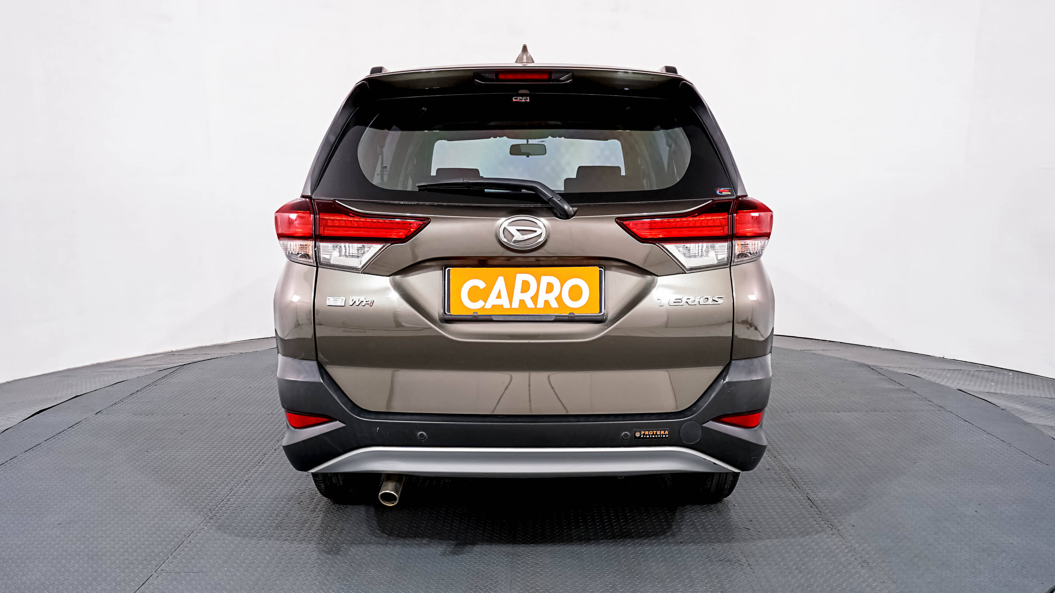 Used 2019 Daihatsu Terios R M/T R M/T for sale
