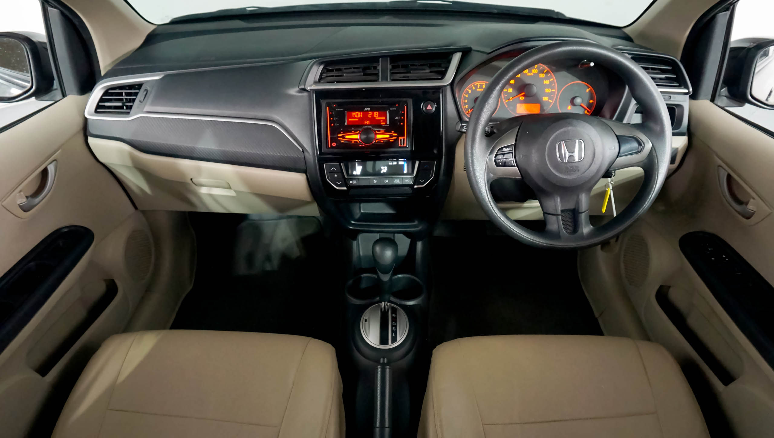 Used 2016 Honda Brio Satya E CVT Satya E CVT for sale