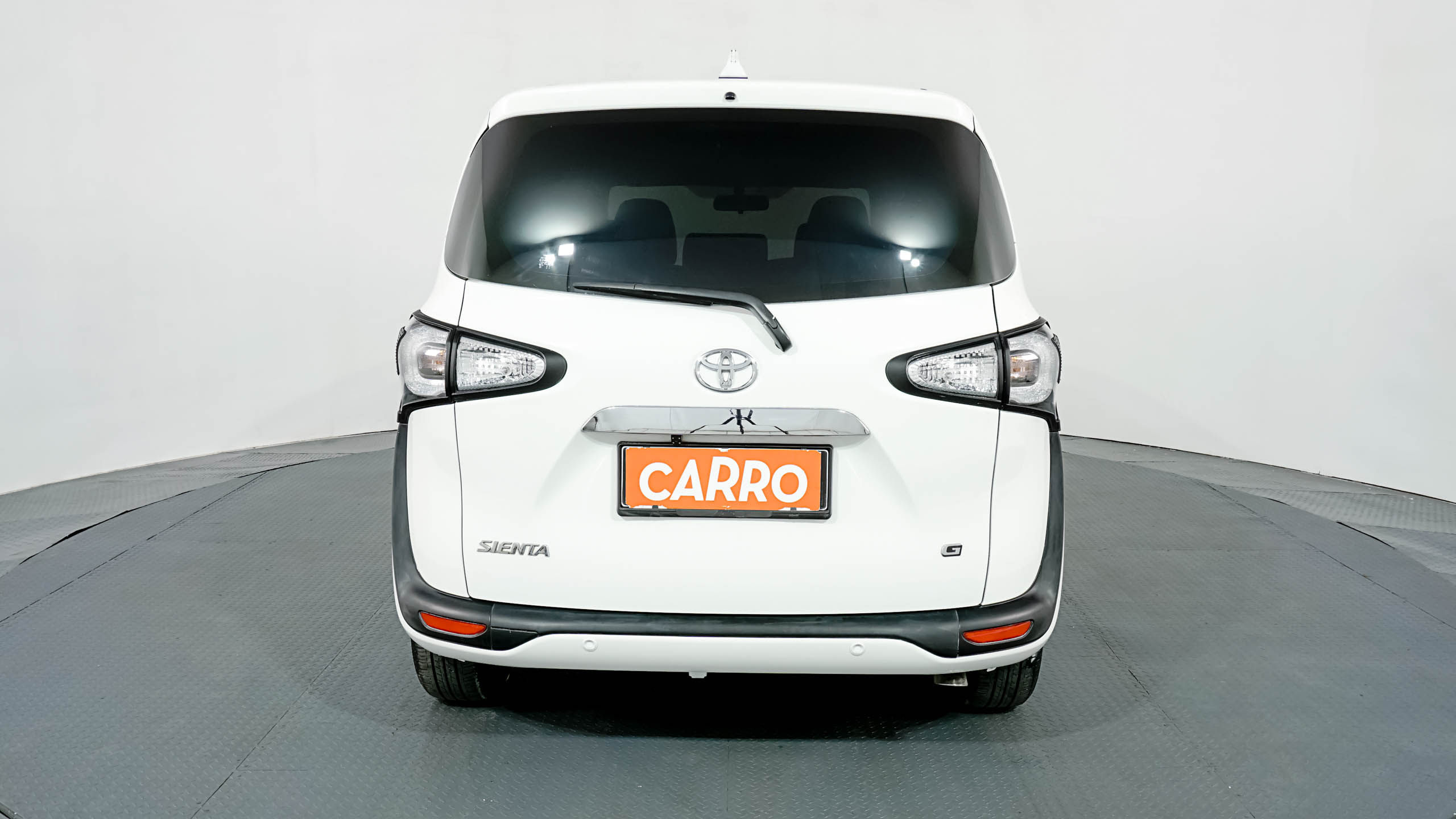 Used 2016 Toyota Sienta G MT G MT for sale