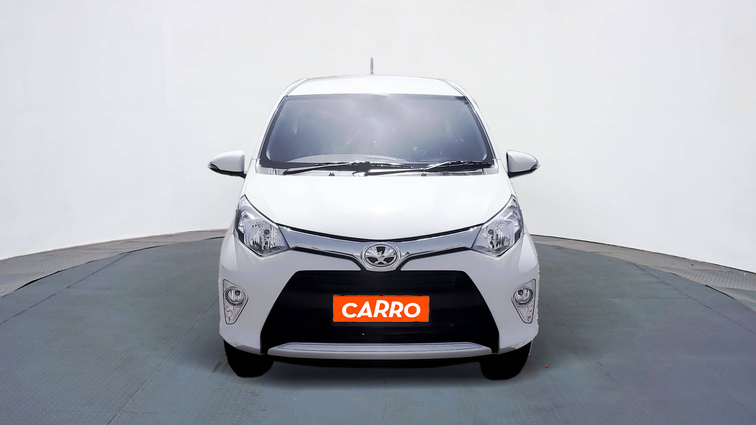2019 Toyota Calya G AT G AT bekas