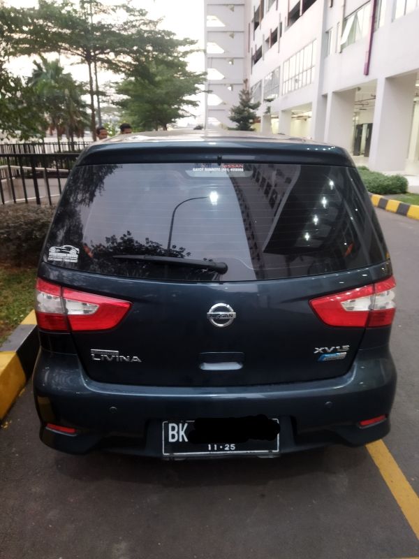 Used 2015 Nissan Grand Livina 1.5 HWS CVT 1.5 HWS CVT for sale