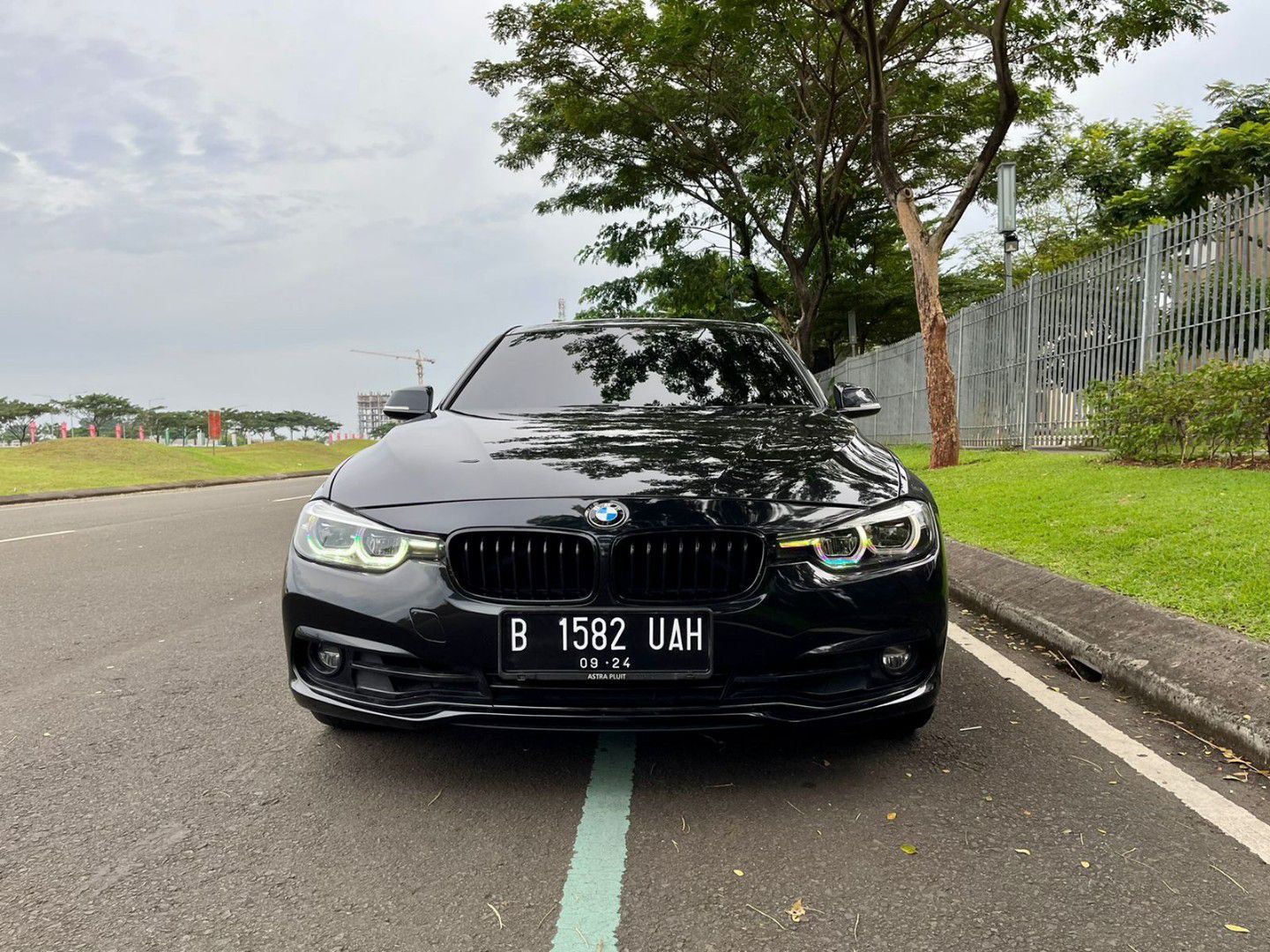2019 BMW 3 Series Sedan Bekas