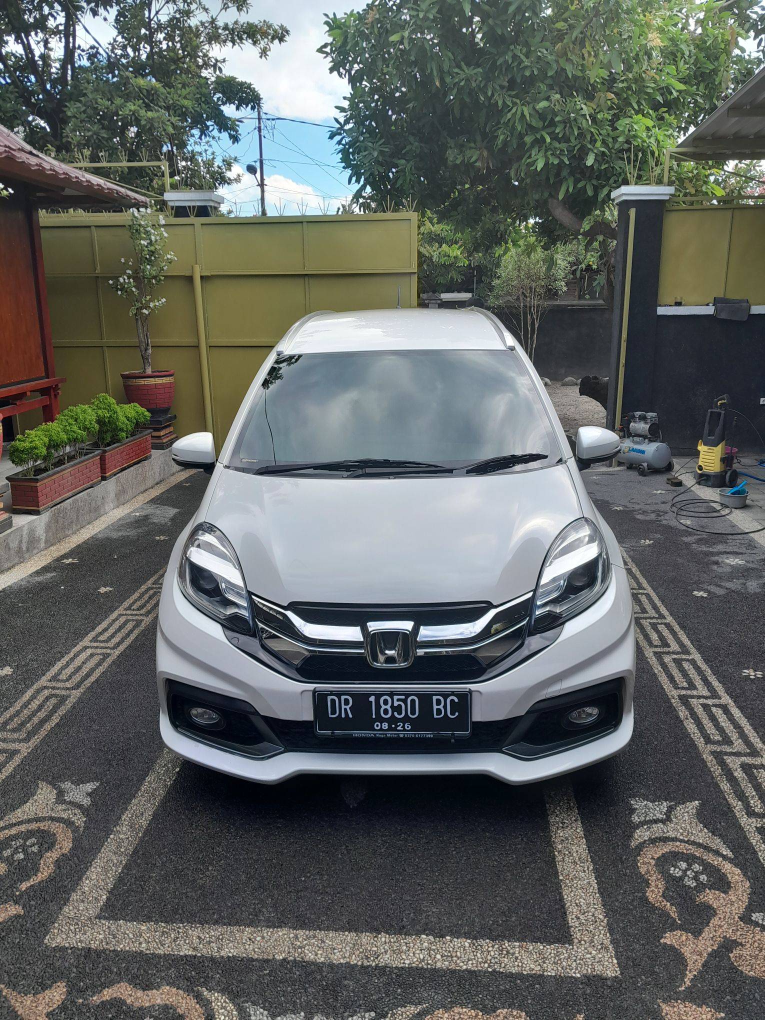 2016 Honda Mobilio Bekas