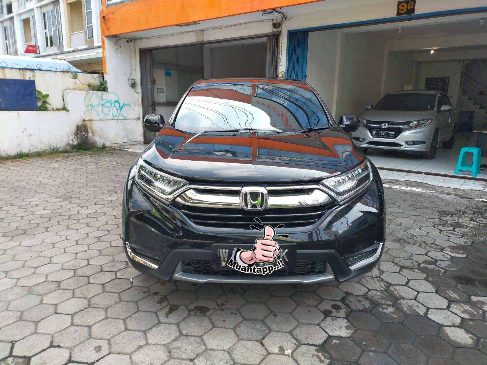Used 2019 Honda CRV 1.5L Turbo Prestige 1.5L Turbo Prestige