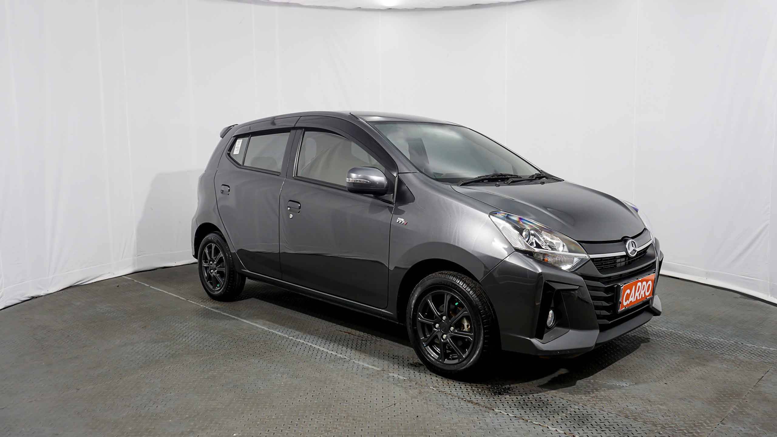 Used 2021 Daihatsu Ayla 1.2L X MT 1.2L X MT