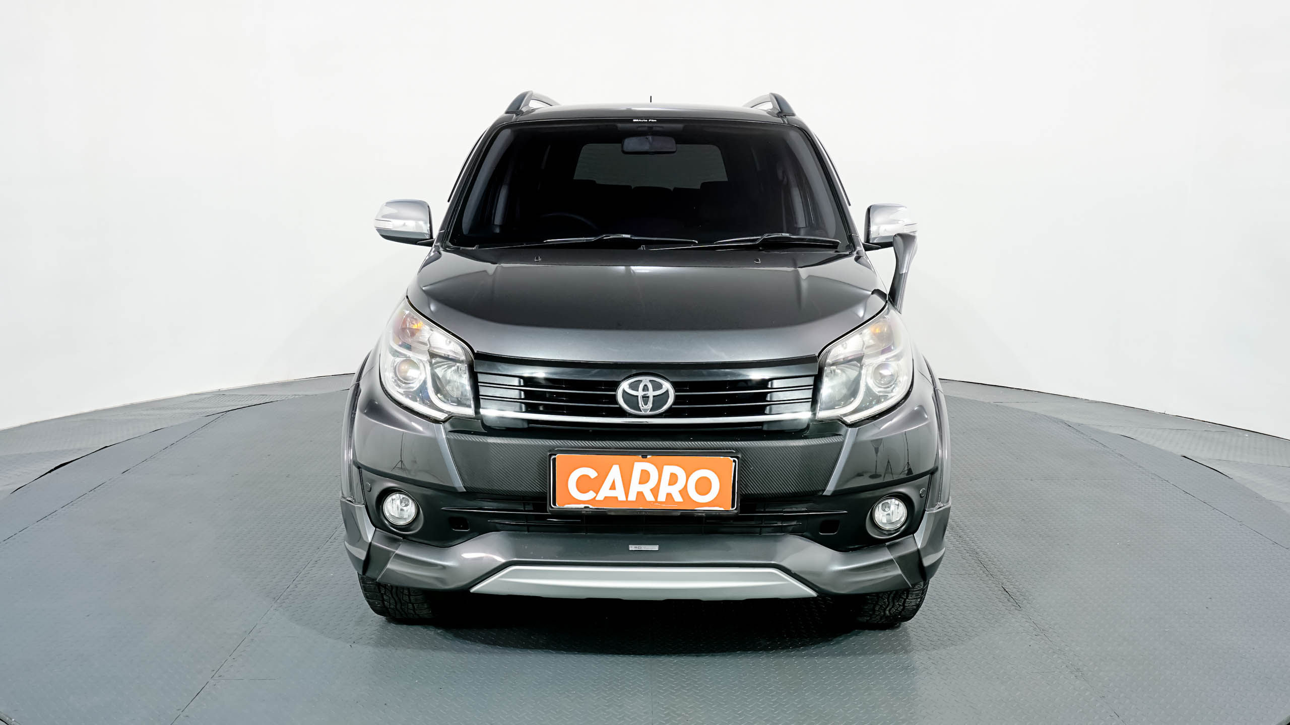 Used 2015 Toyota Rush S TRD SPORTIVO 1.5L AT S TRD SPORTIVO 1.5L AT