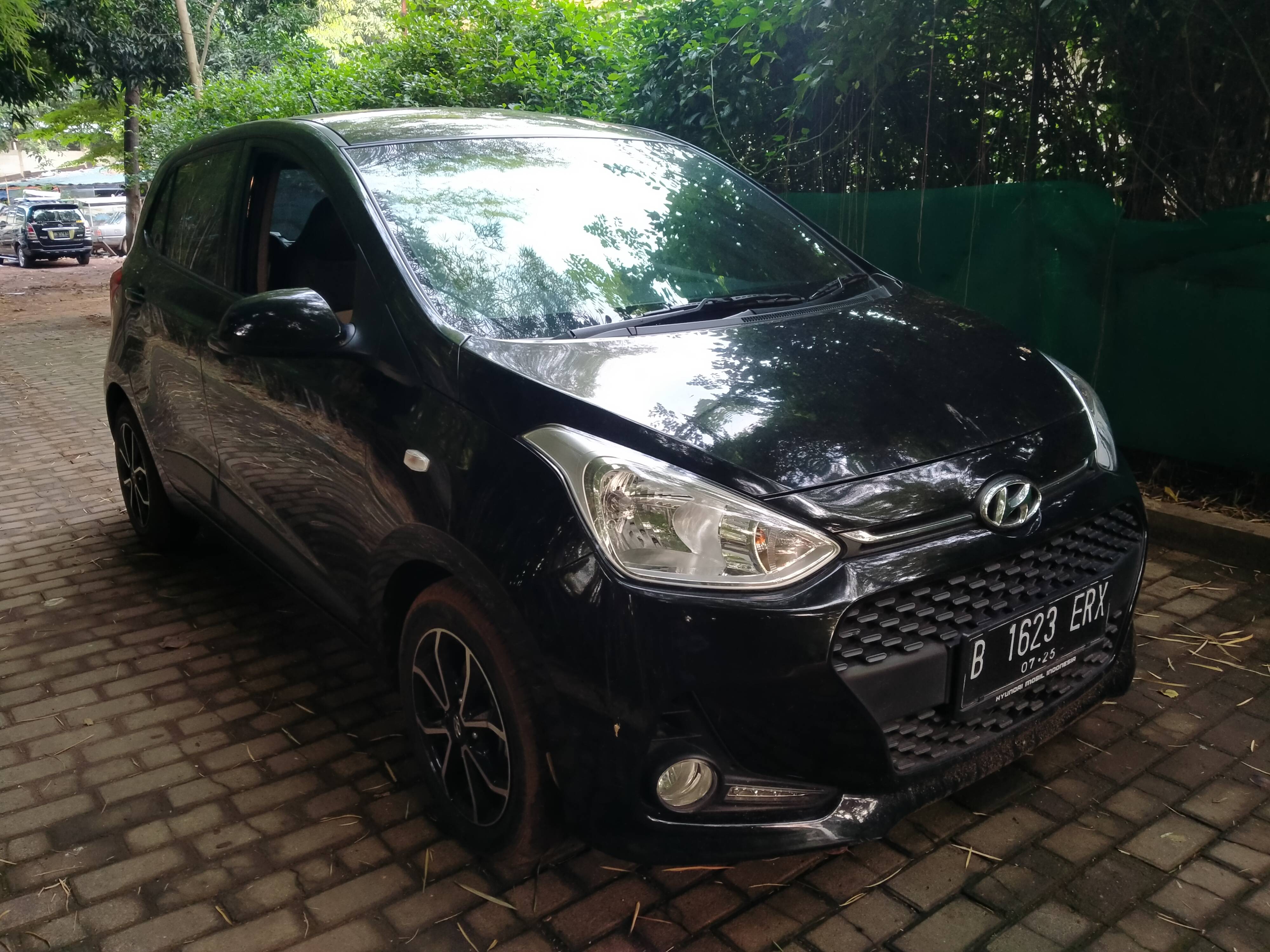 Buy used car