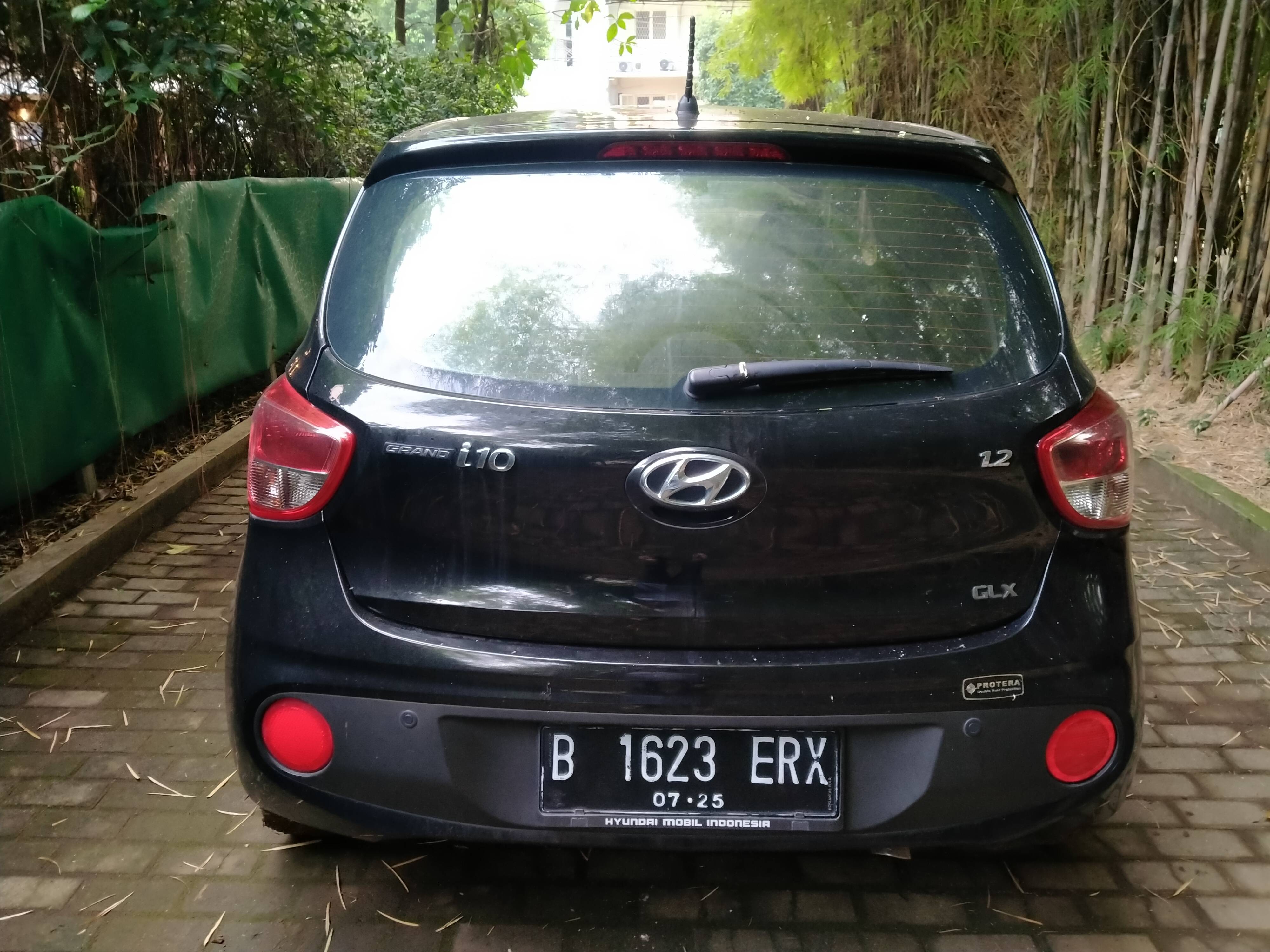 Old 2019 Hyundai Grand i10 GLX MT GLX MT