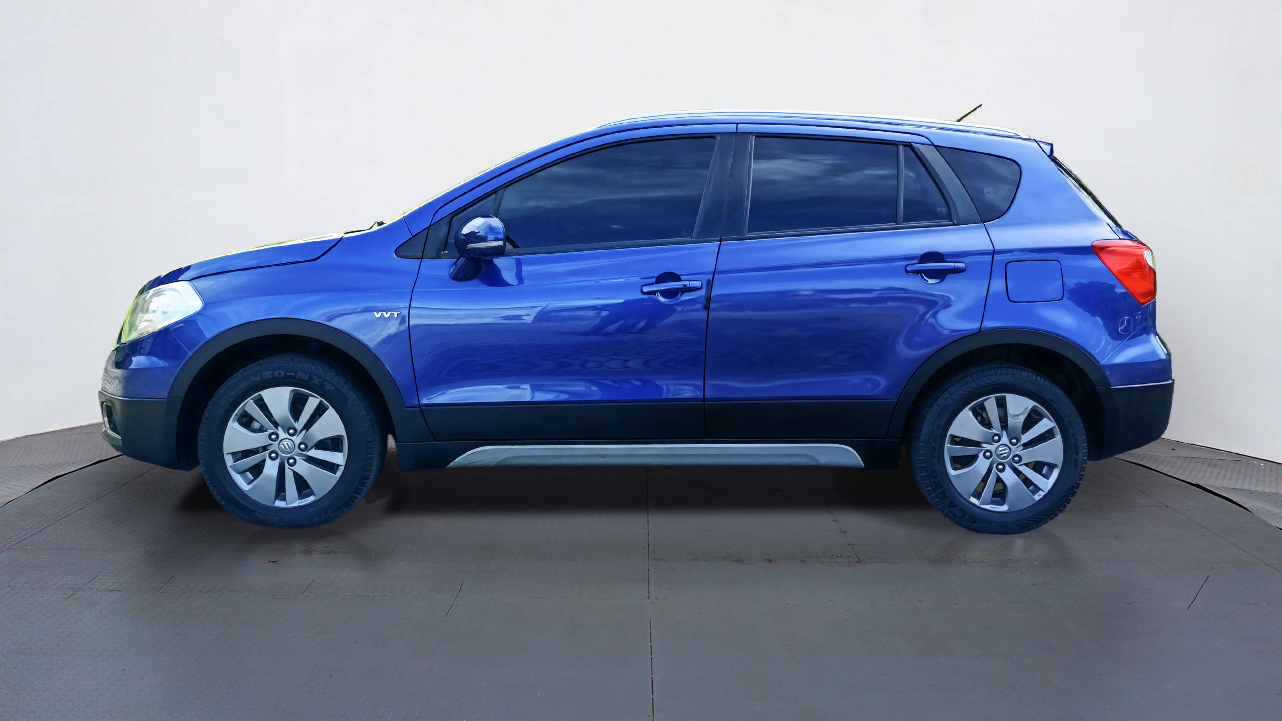 2016 Suzuki SX4 S Cross  MT MT tua
