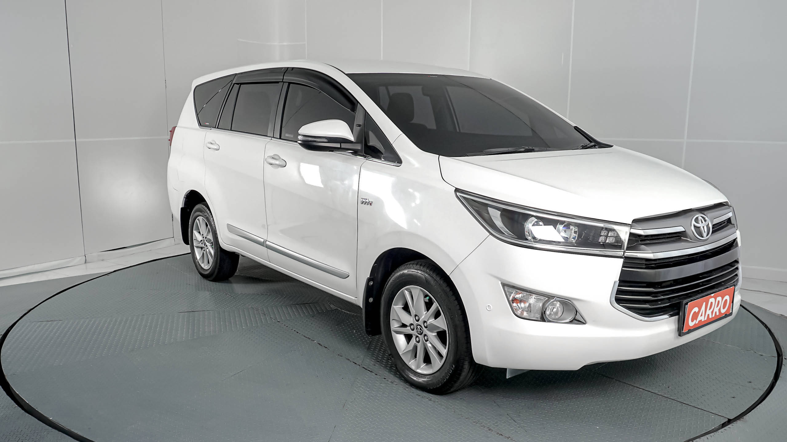 2019 Toyota Innova BENSIN V 2.0 AT BENSIN V 2.0 AT bekas