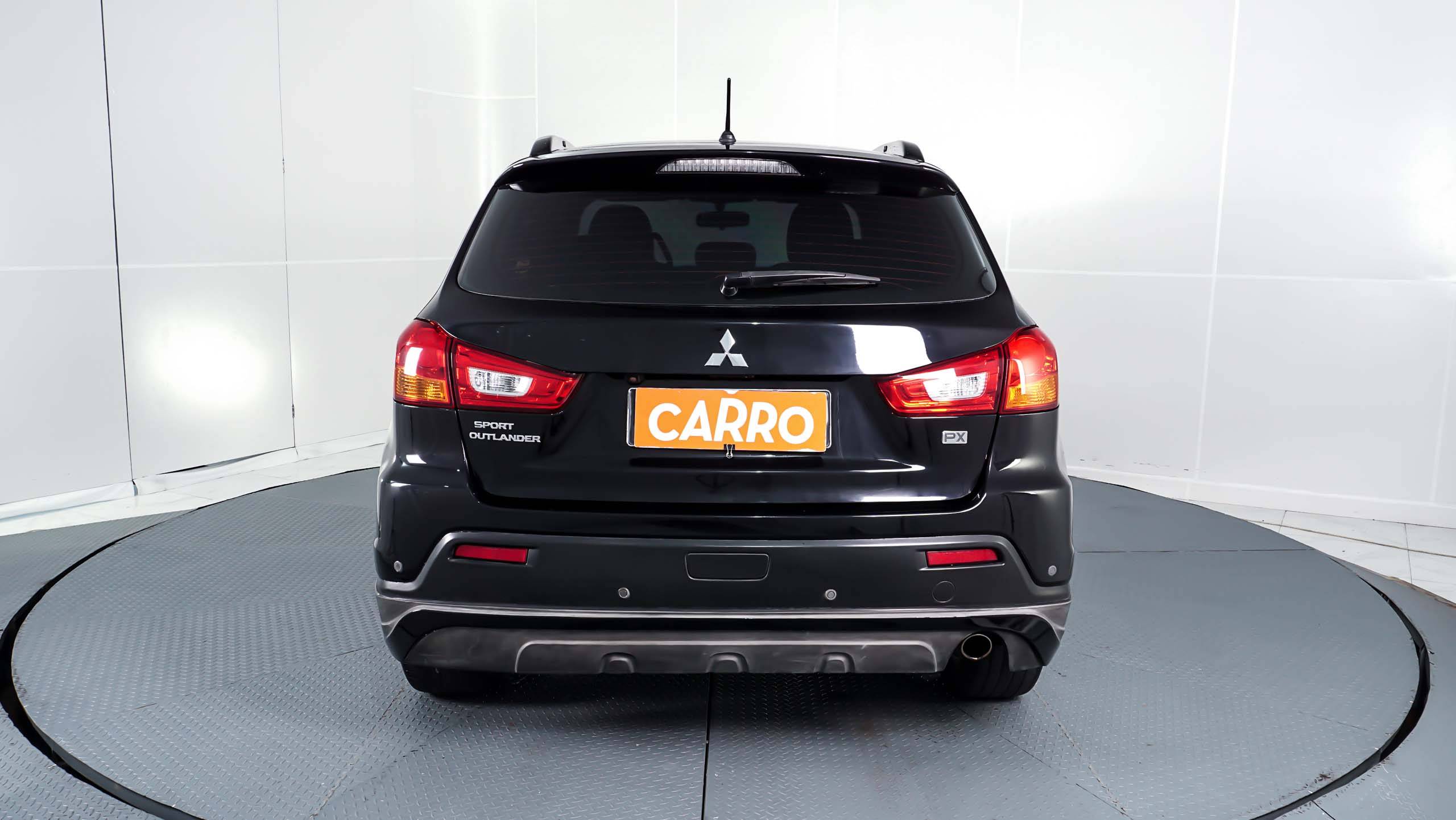 Used 2012 Mitsubishi Outlander Sport  PX AT PX AT for sale