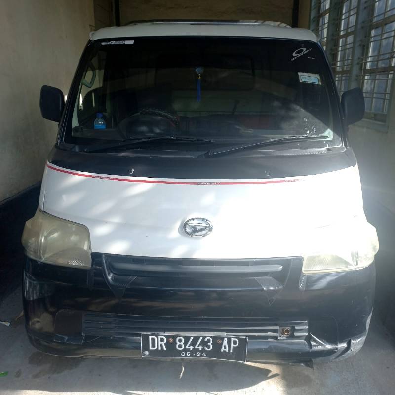 2014 Daihatsu Gran Max PU Standar 1.3 PU Bekas