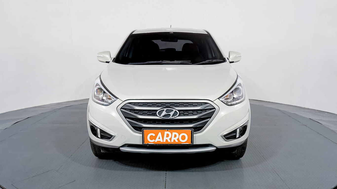 Used 2014 Hyundai Tucson 2.0L GLS AT 2.0L GLS AT