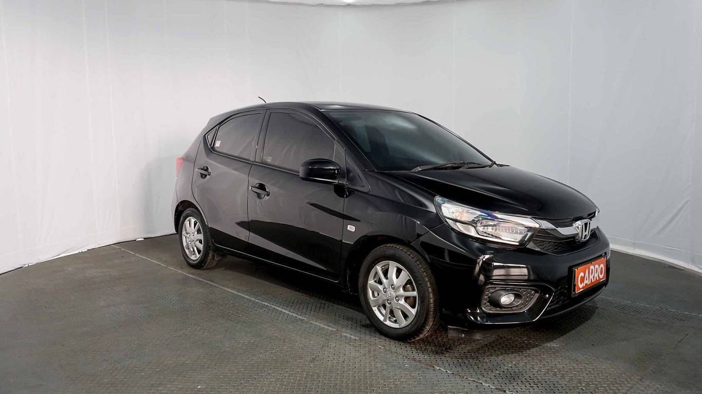 2019 Honda Brio Satya E Satya E bekas