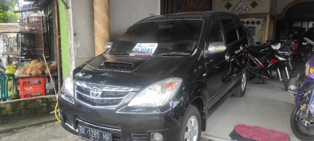 2010 Toyota Avanza Bekas