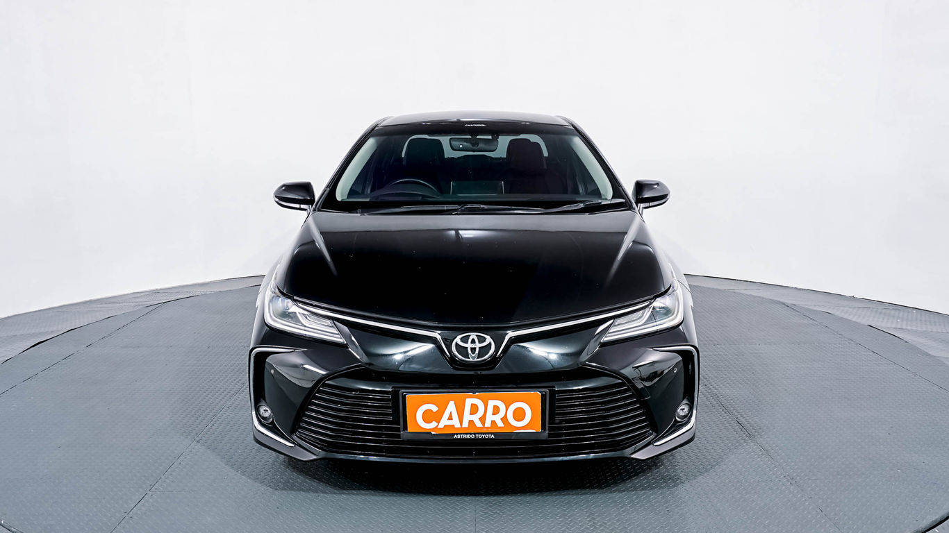 Beli mobil bekas