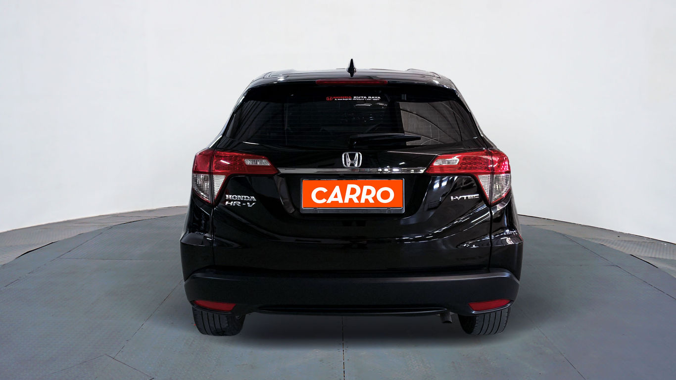 Dijual 2019 Honda HRV  E SE 1.5L AT E SE 1.5L AT Bekas