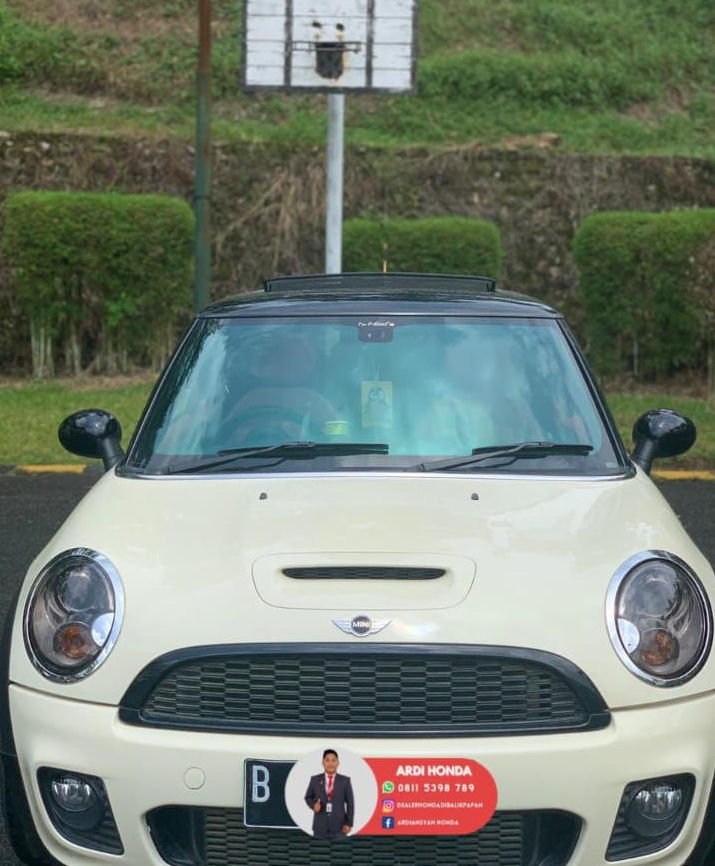 Mobil bekas MINI Countryman 2010