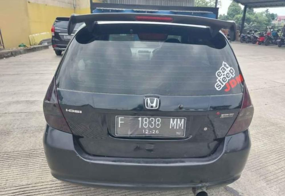 Used 2005 Honda Jazz  GD 3 1.5 A/T GD 3 1.5 A/T for sale