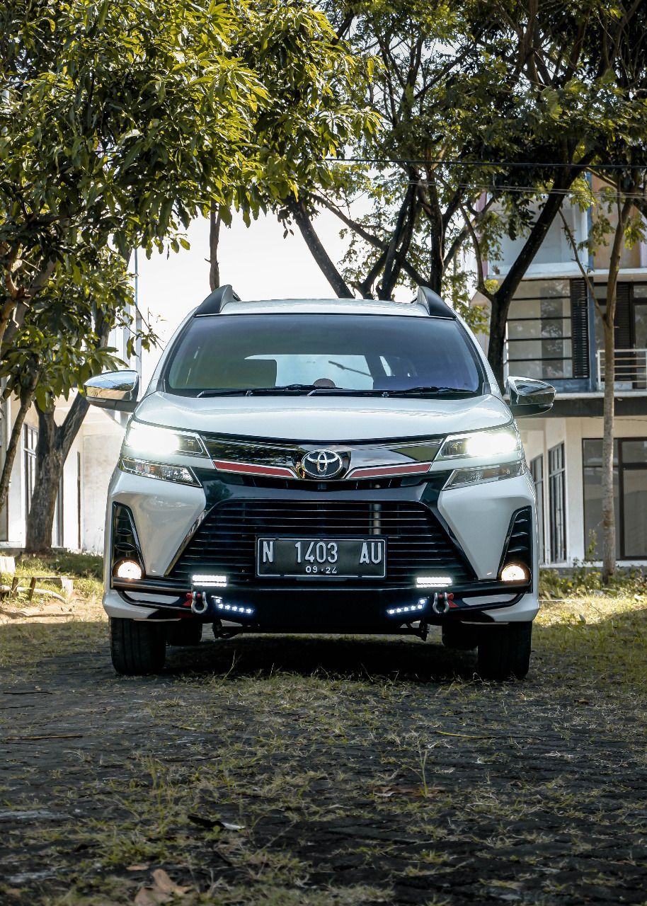 2019 Toyota Veloz Bekas