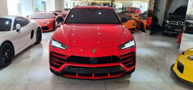Used Lamborghini Urus 2022