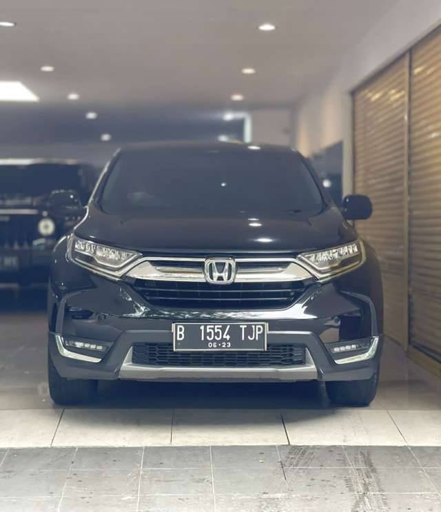 Used Honda Honda CRV 2018