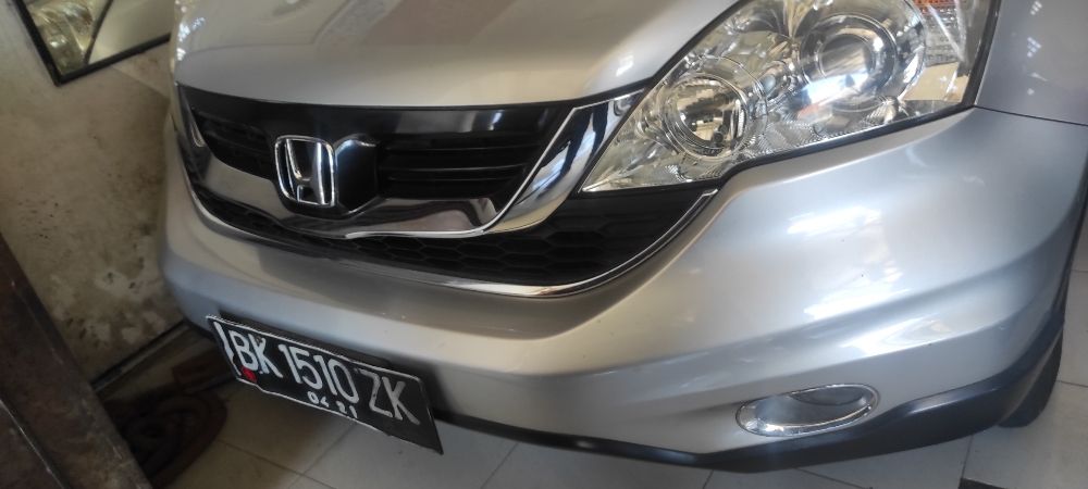 2012 Honda CR-V Bekas