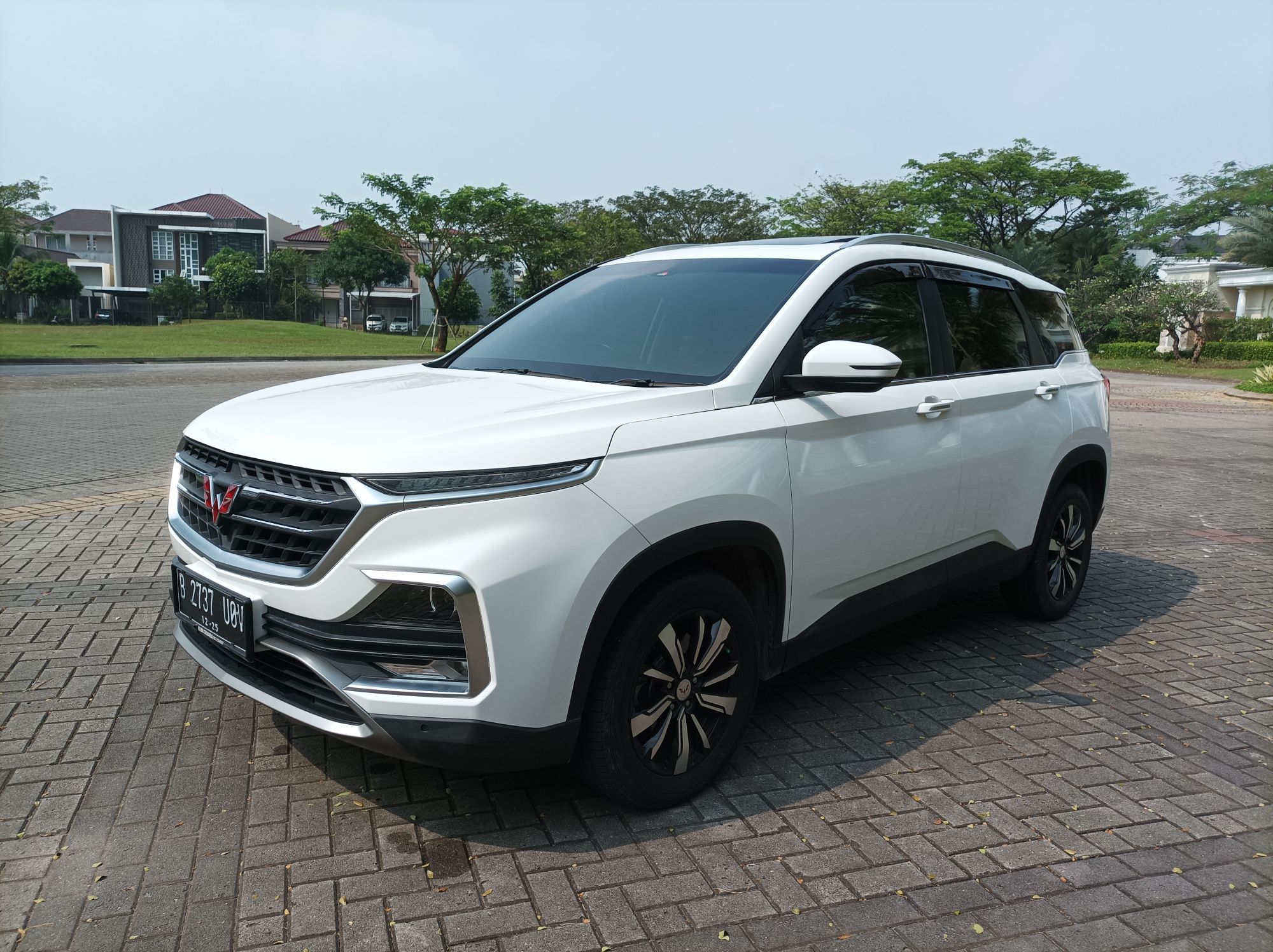Old 2020 Wuling Almaz Exclusive 7-Seater Exclusive 7-Seater