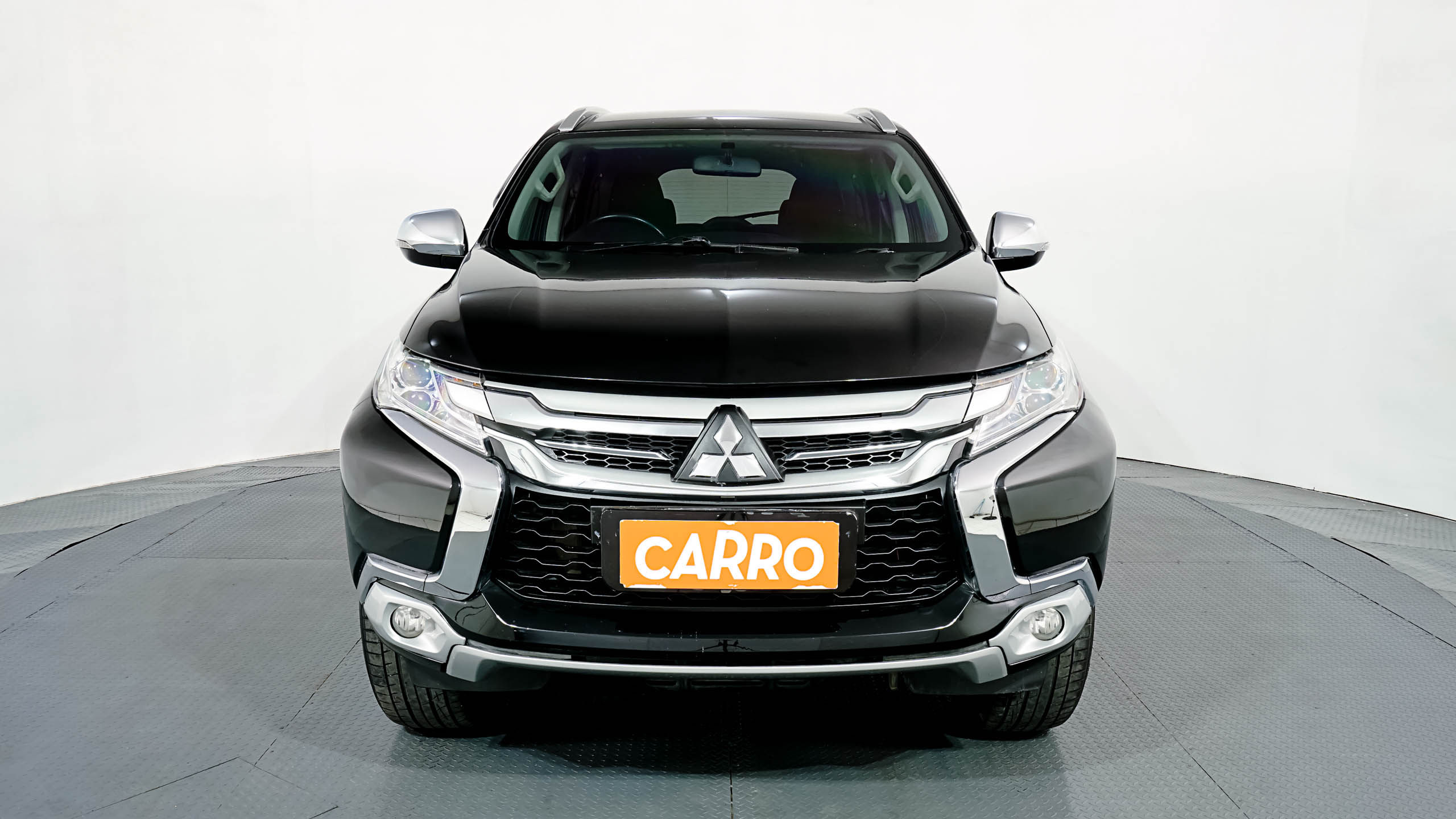 Used 2018 Mitsubishi Pajero Sport Exceed AT 4x2 Exceed AT 4x2