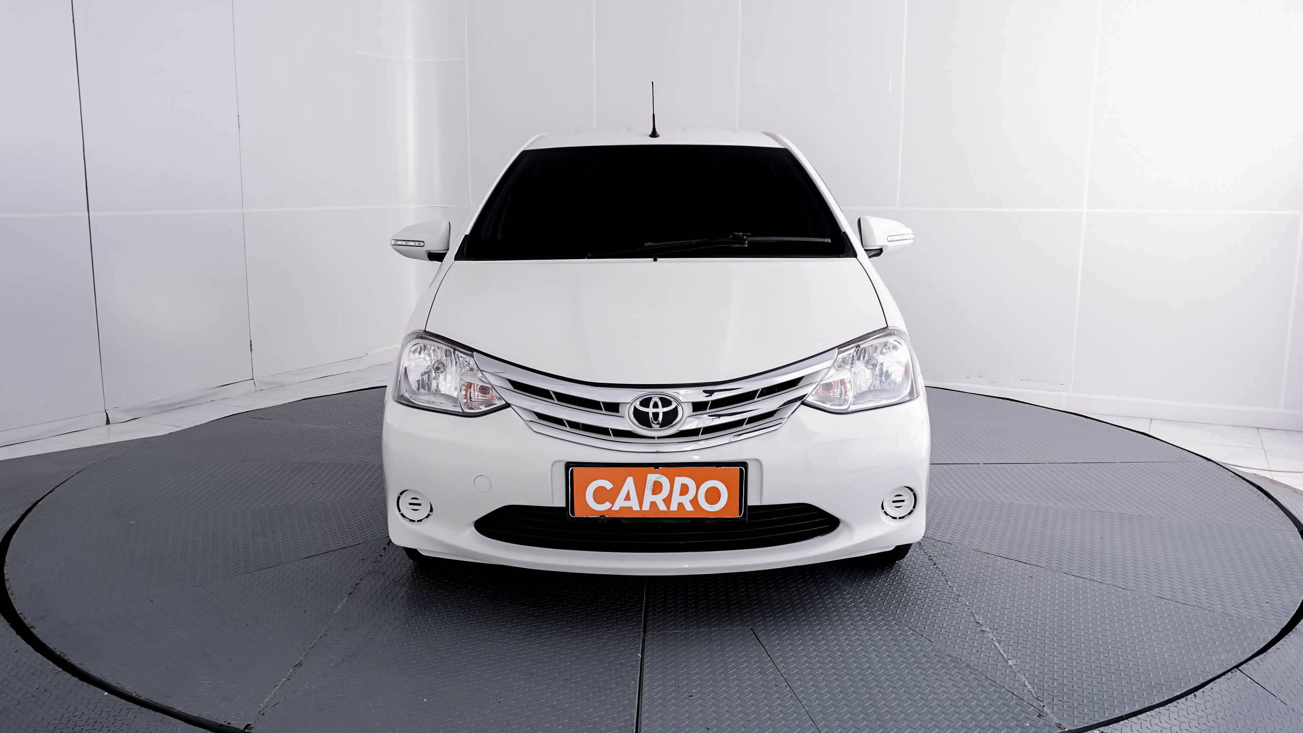 2015 Toyota Etios Valco E M/T E M/T bekas