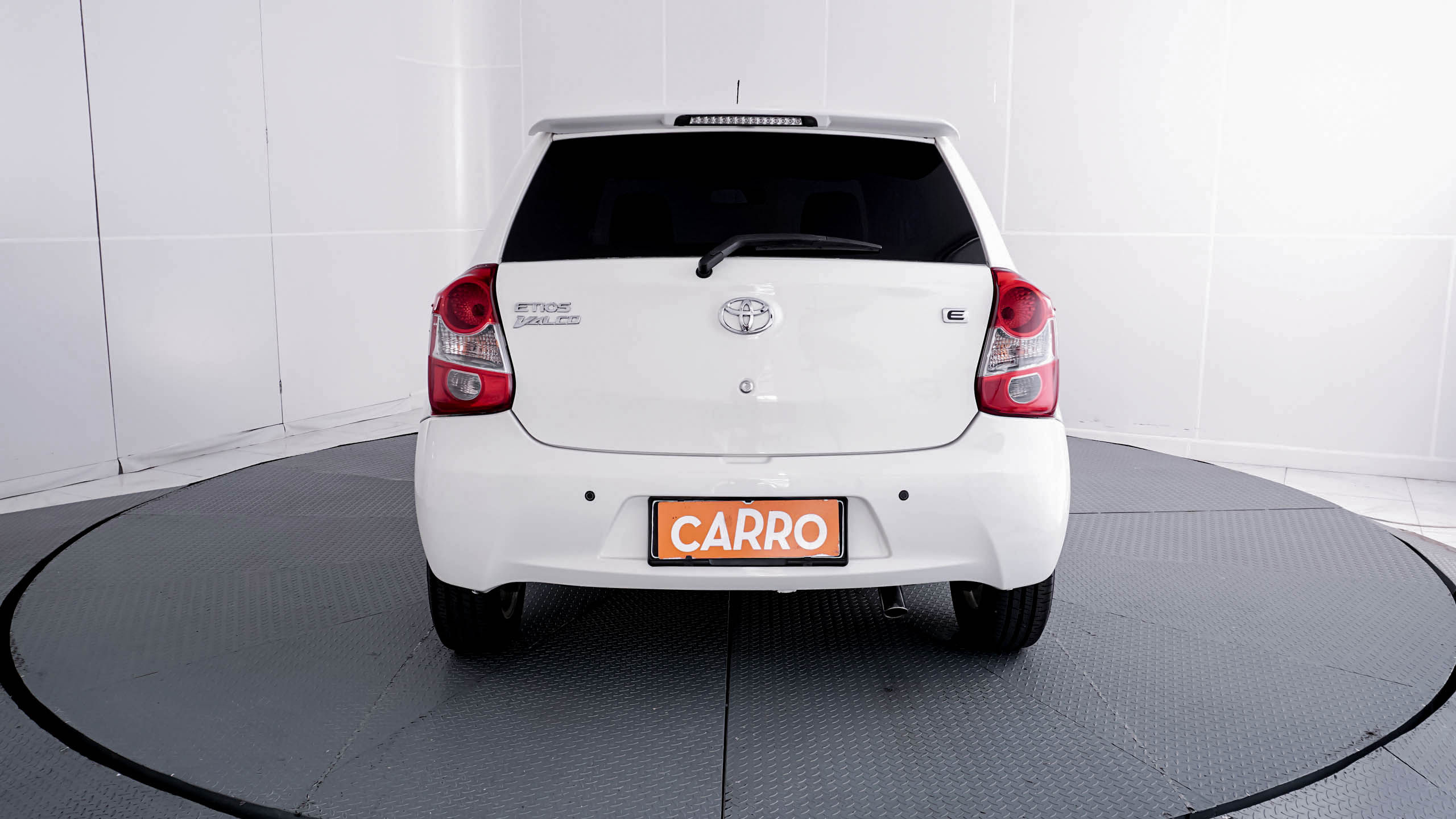 Used 2015 Toyota Etios Valco E M/T E M/T for sale