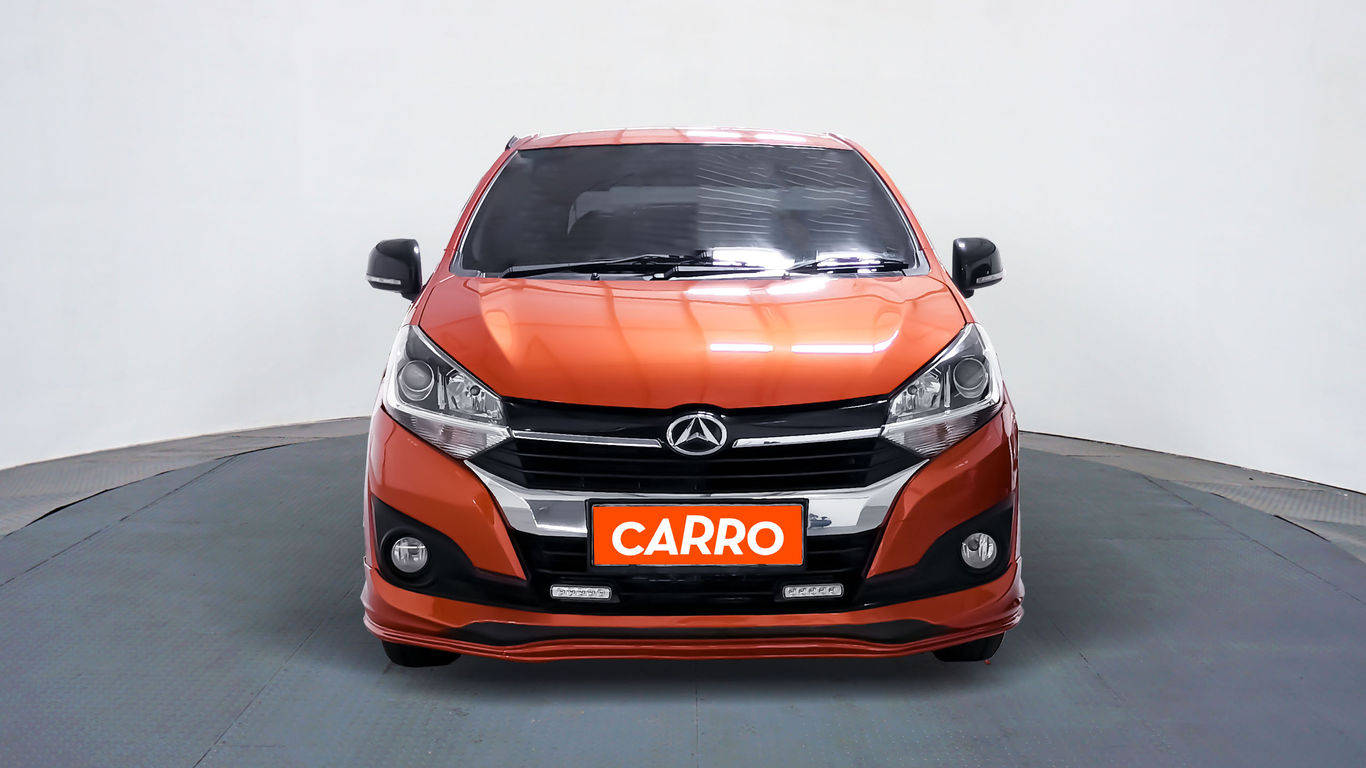 Buy used car