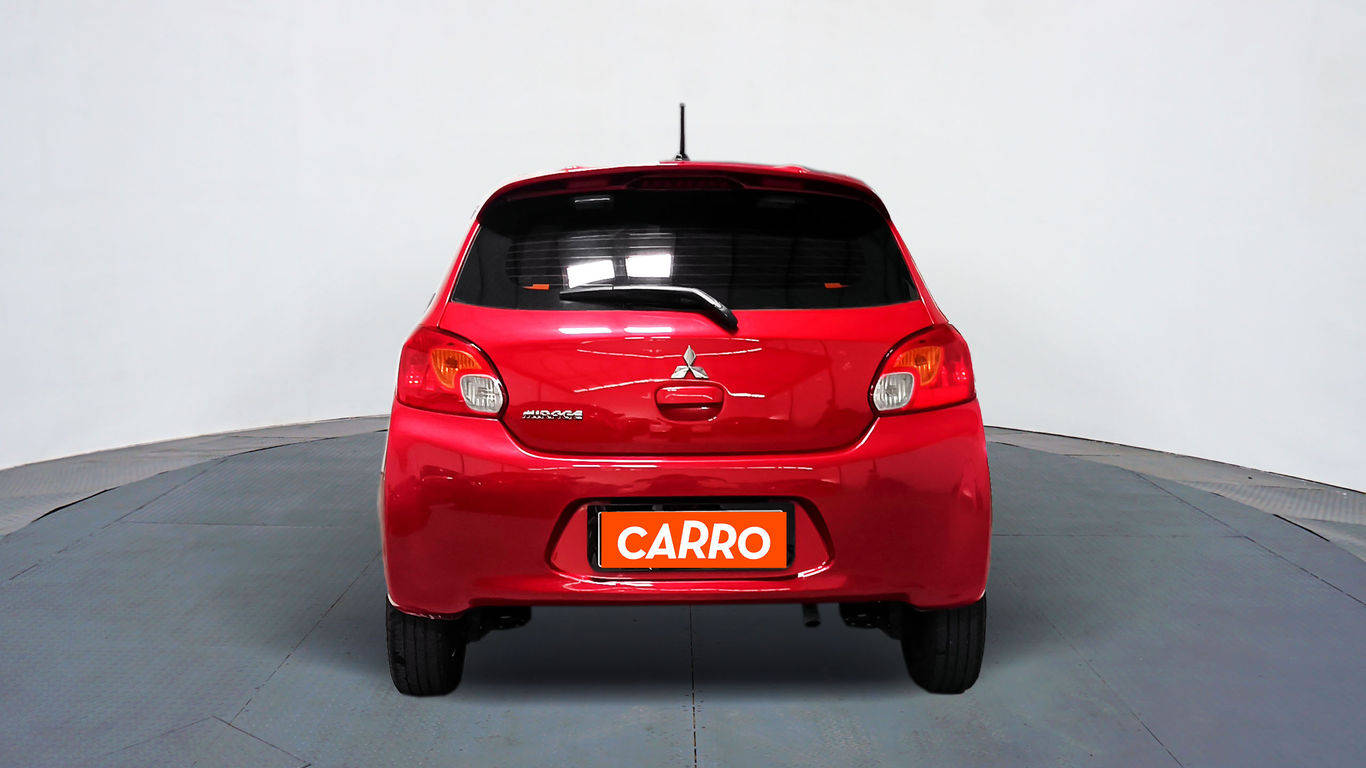 Used 2016 Mitsubishi Mirage  GLX GLX for sale