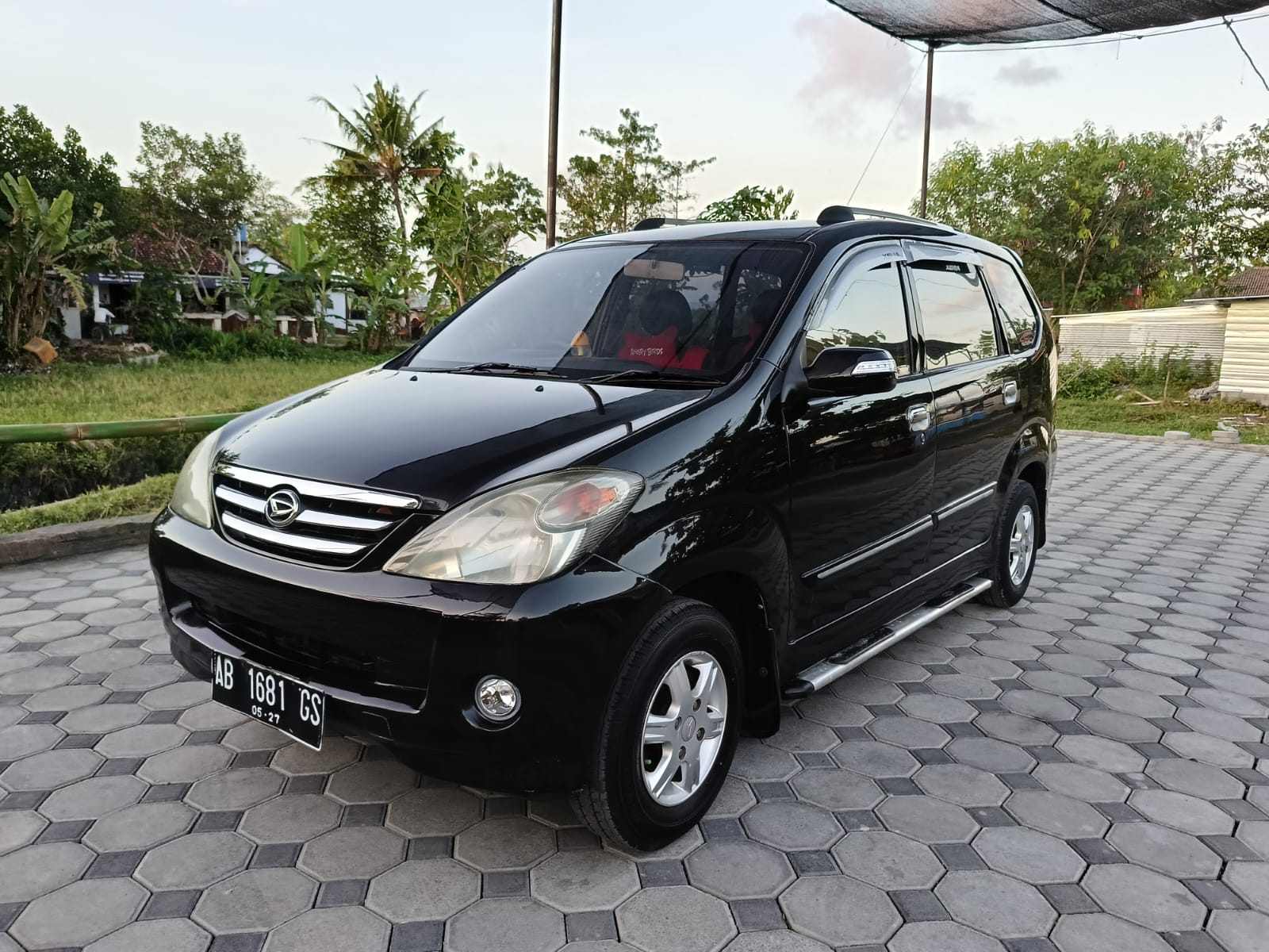 2005 Daihatsu Xenia Bekas 2005 Daihatsu Xenia Bekas