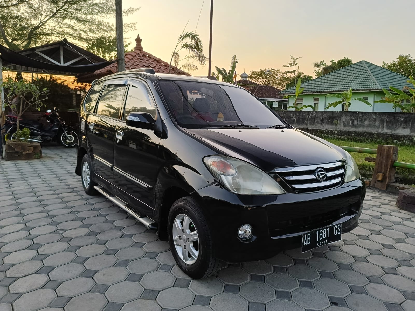 2005 Daihatsu Xenia 2005 Daihatsu Xenia