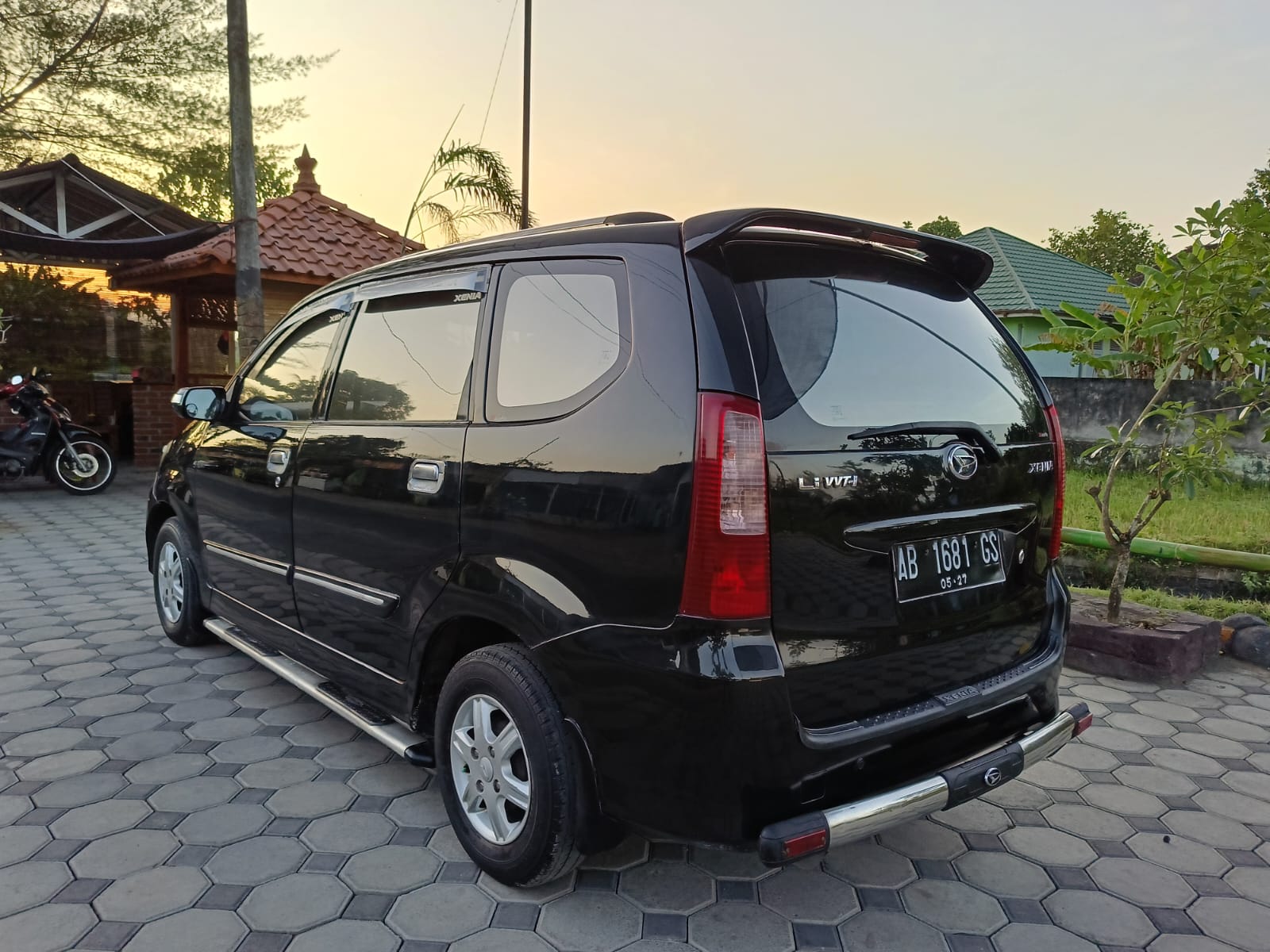 2005 Daihatsu Xenia 2005 Daihatsu Xenia