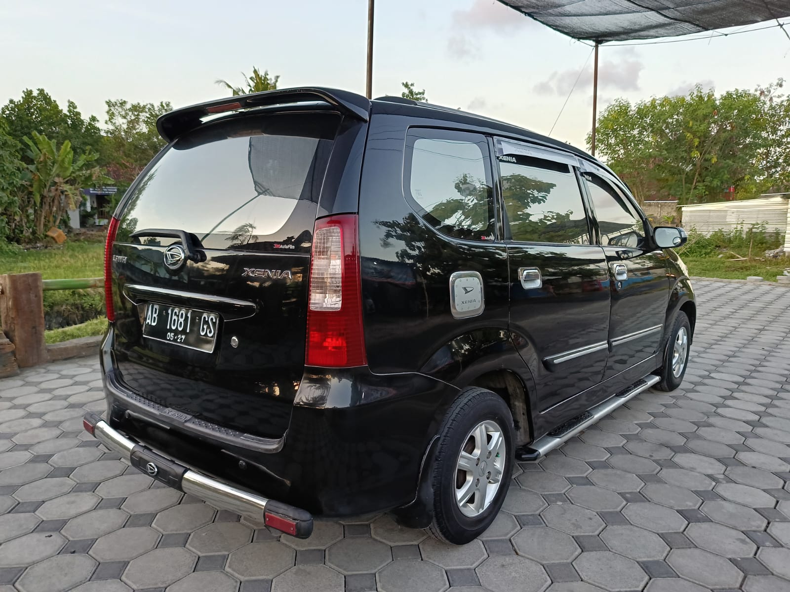 2005 Daihatsu Xenia 2005 Daihatsu Xenia