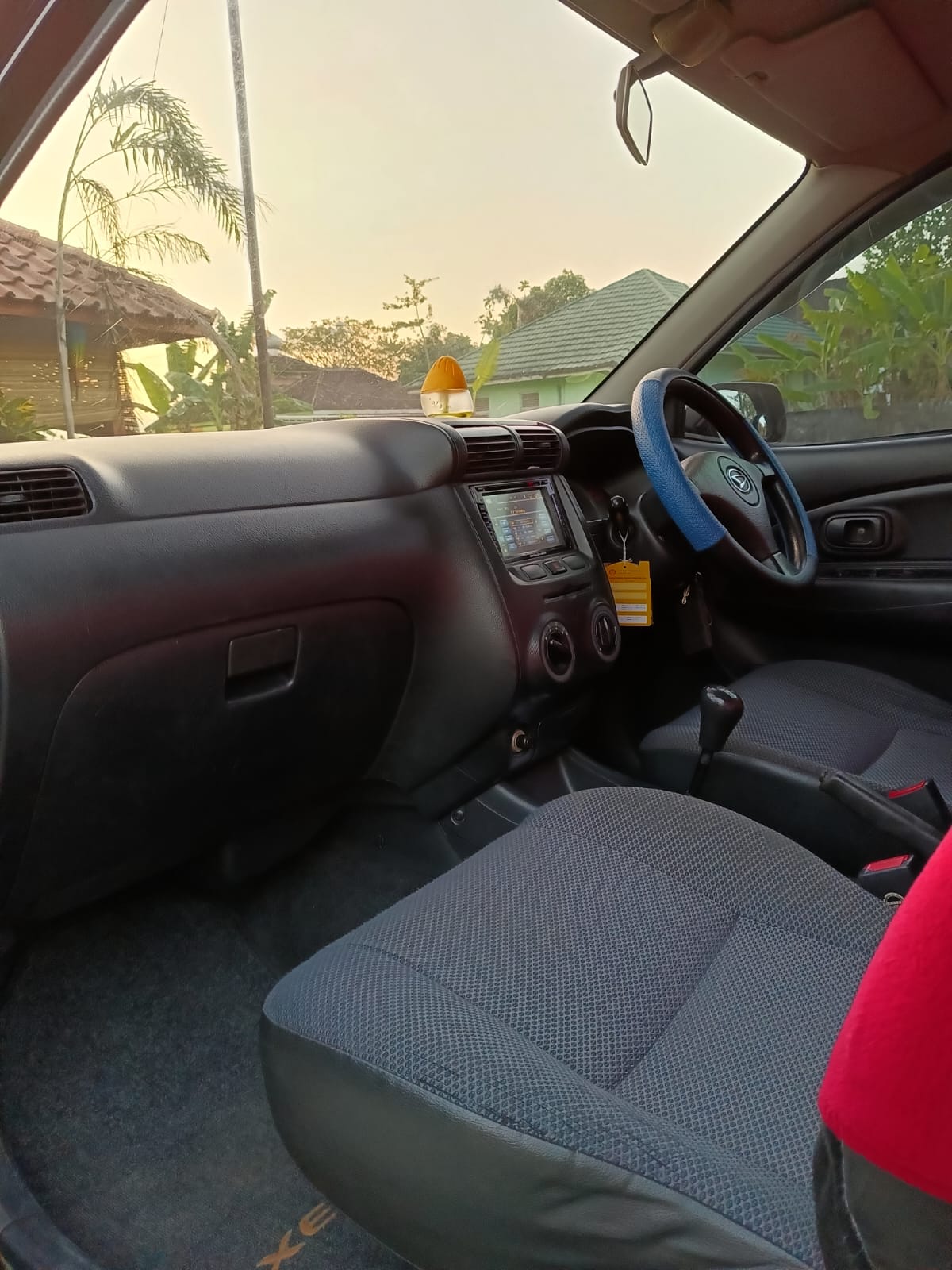 2005 Daihatsu Xenia 2005 Daihatsu Xenia