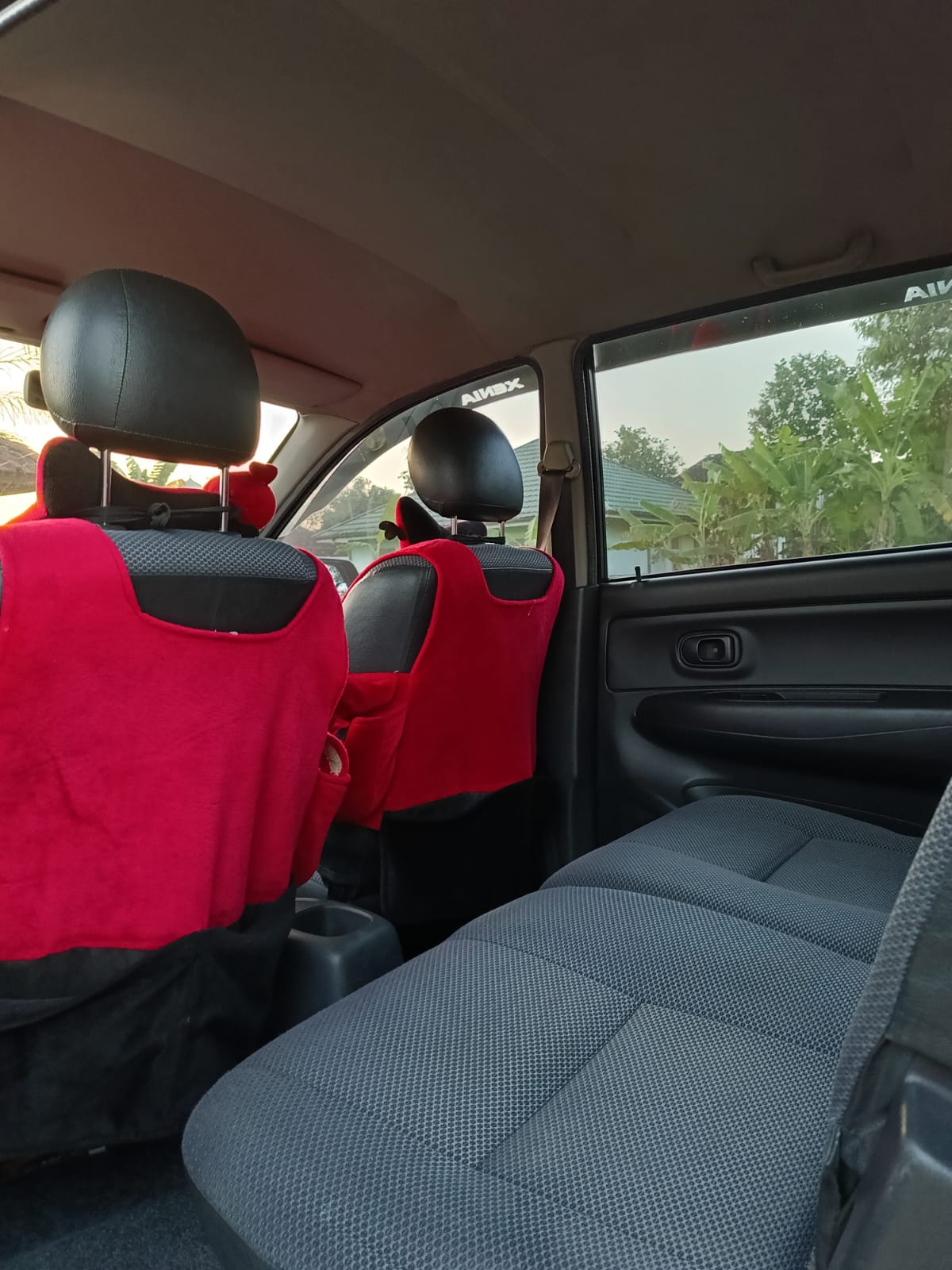 2005 Daihatsu Xenia 2005 Daihatsu Xenia