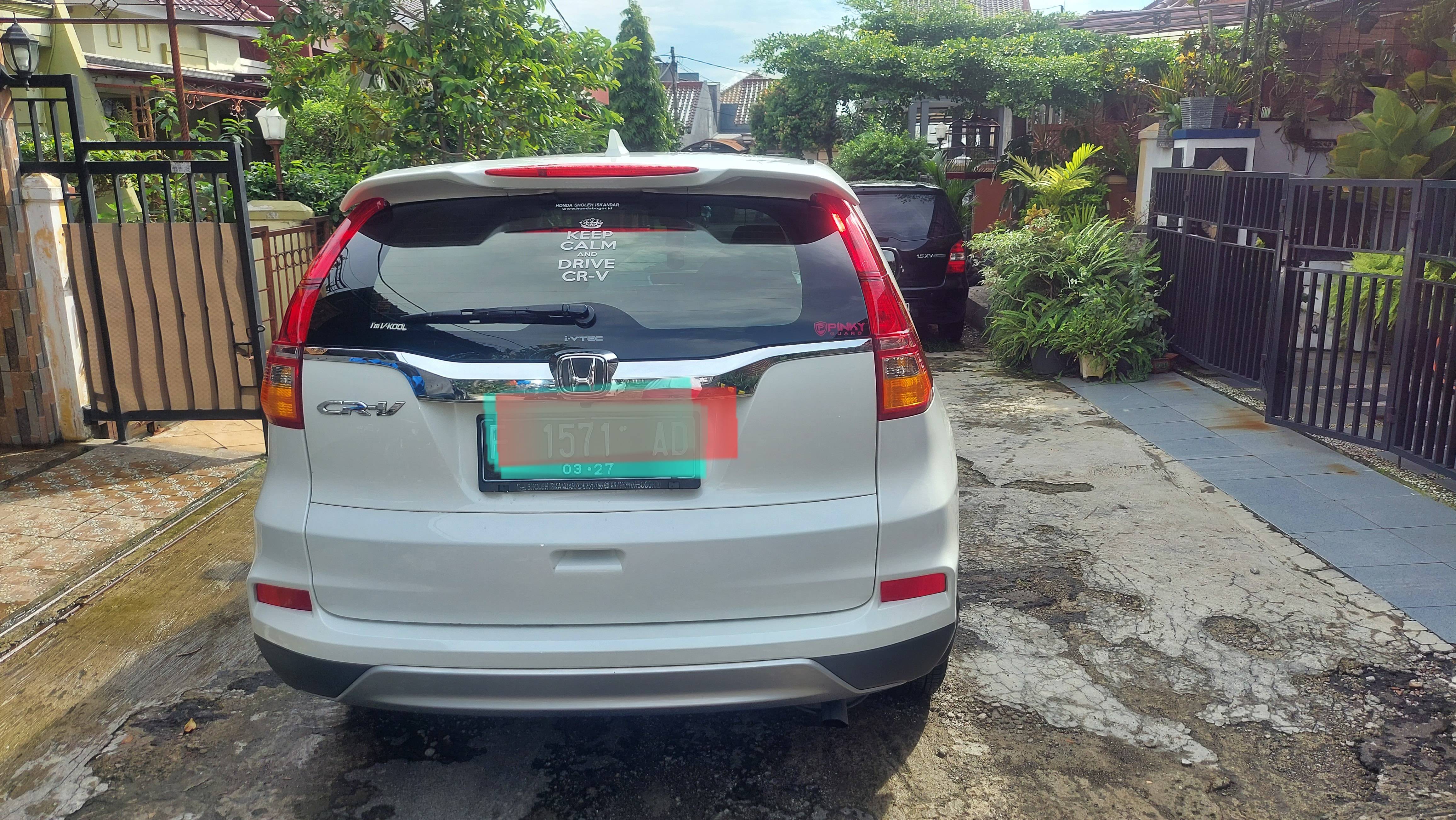 2017 Honda CR-V 2017 Honda CR-V