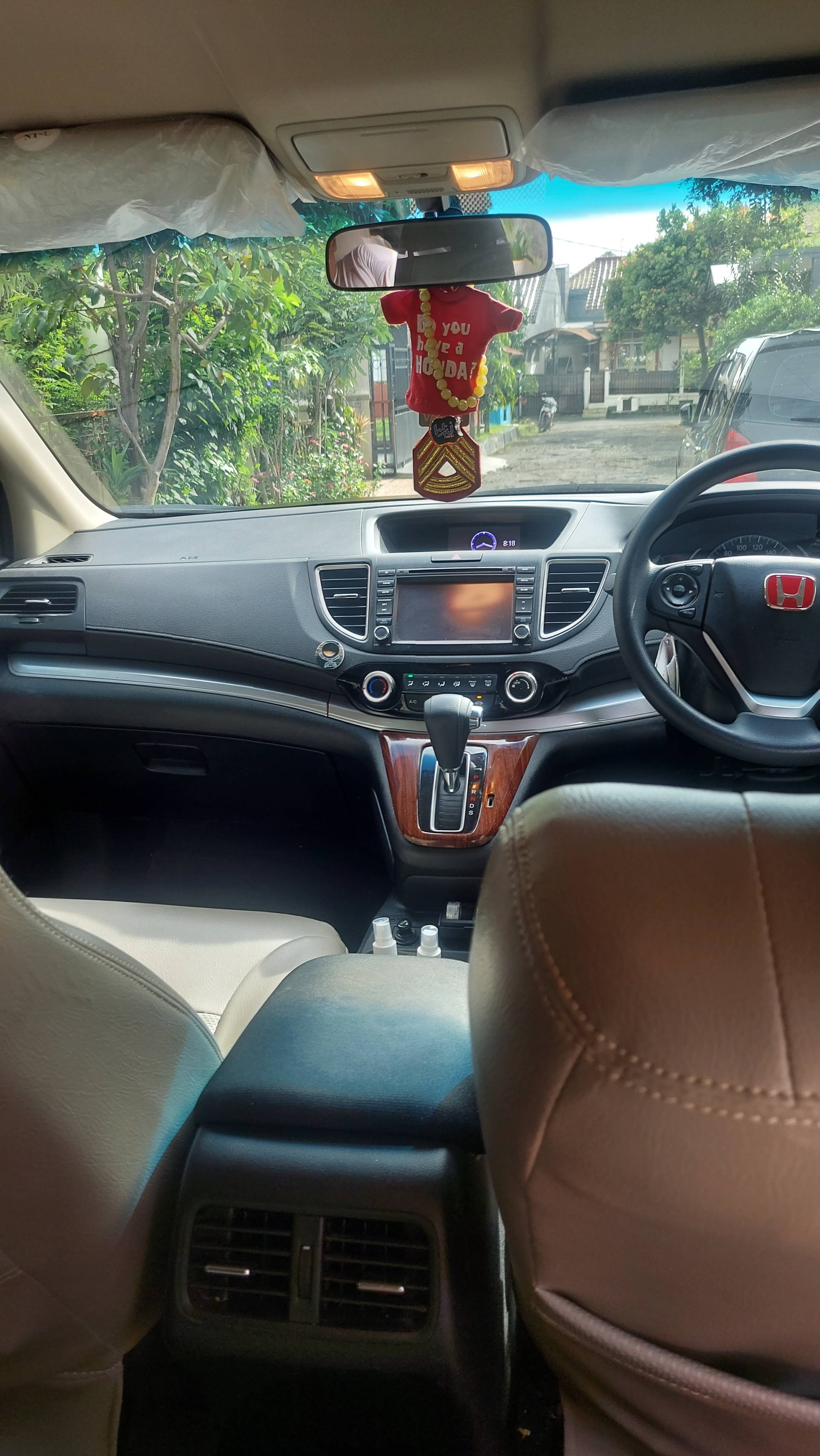 2017 Honda CR-V 2017 Honda CR-V