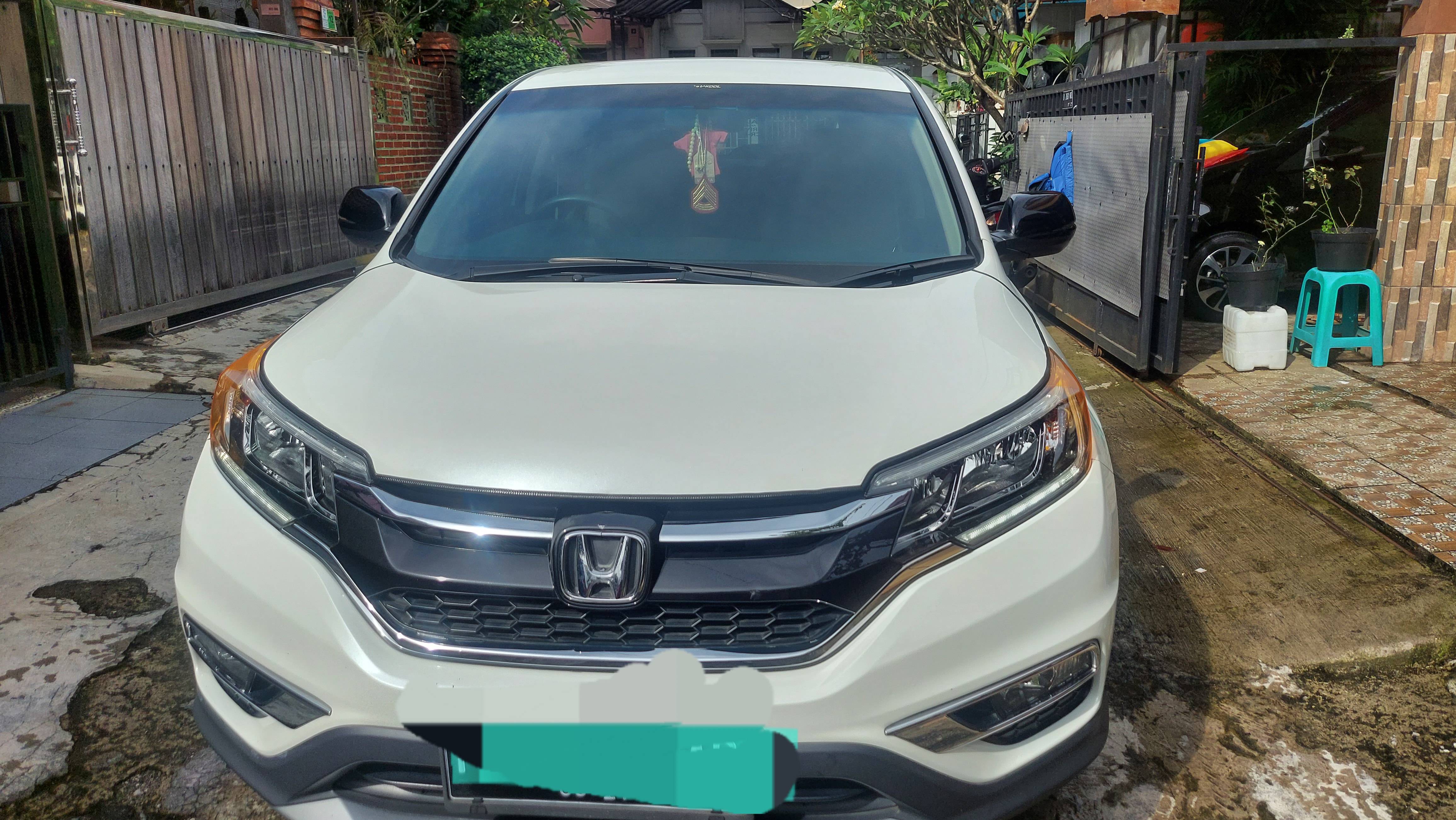 Second Hand 2017 Honda CR-V Second Hand 2017 Honda CR-V