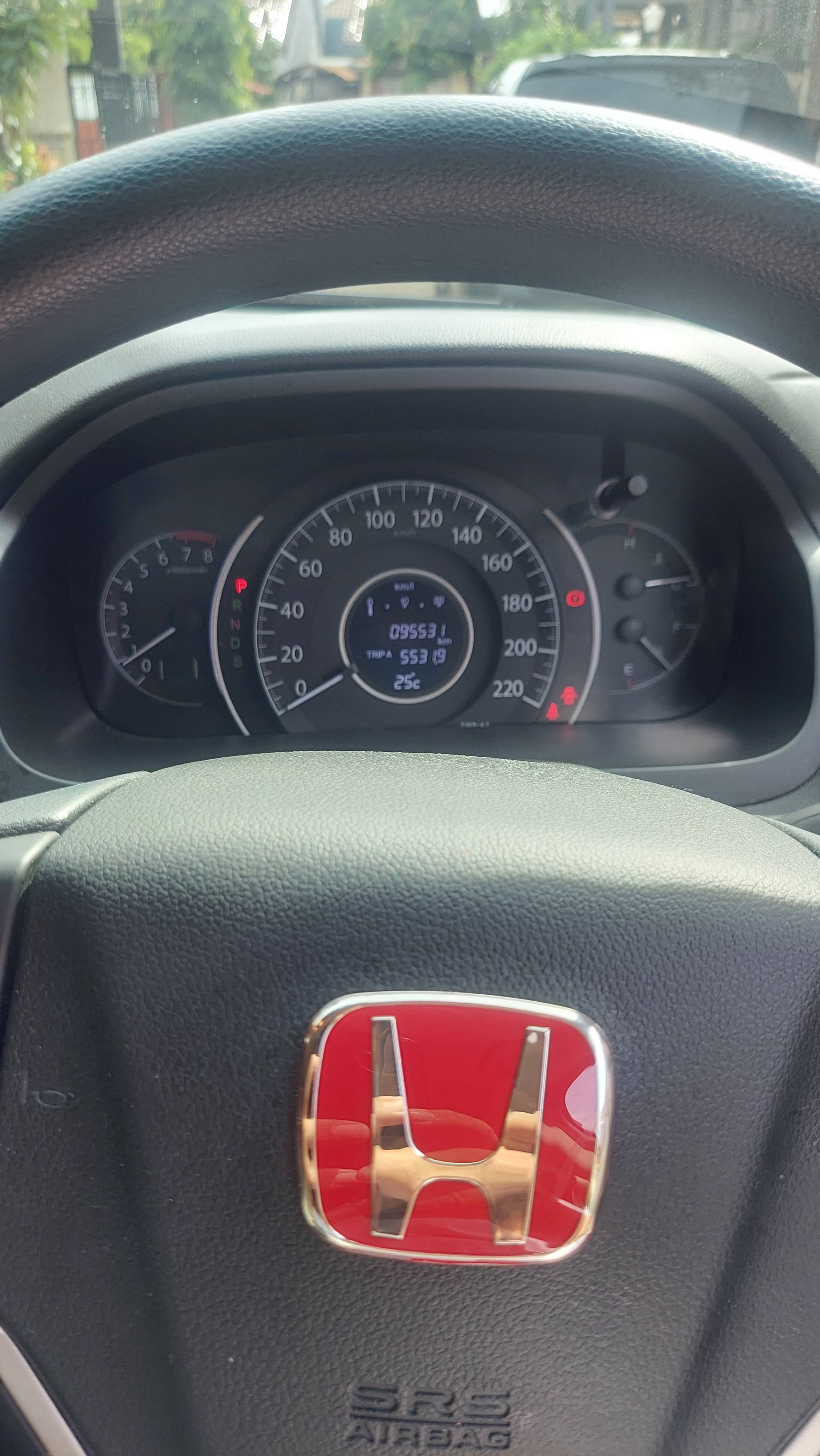 2017 Honda CR-V 2017 Honda CR-V