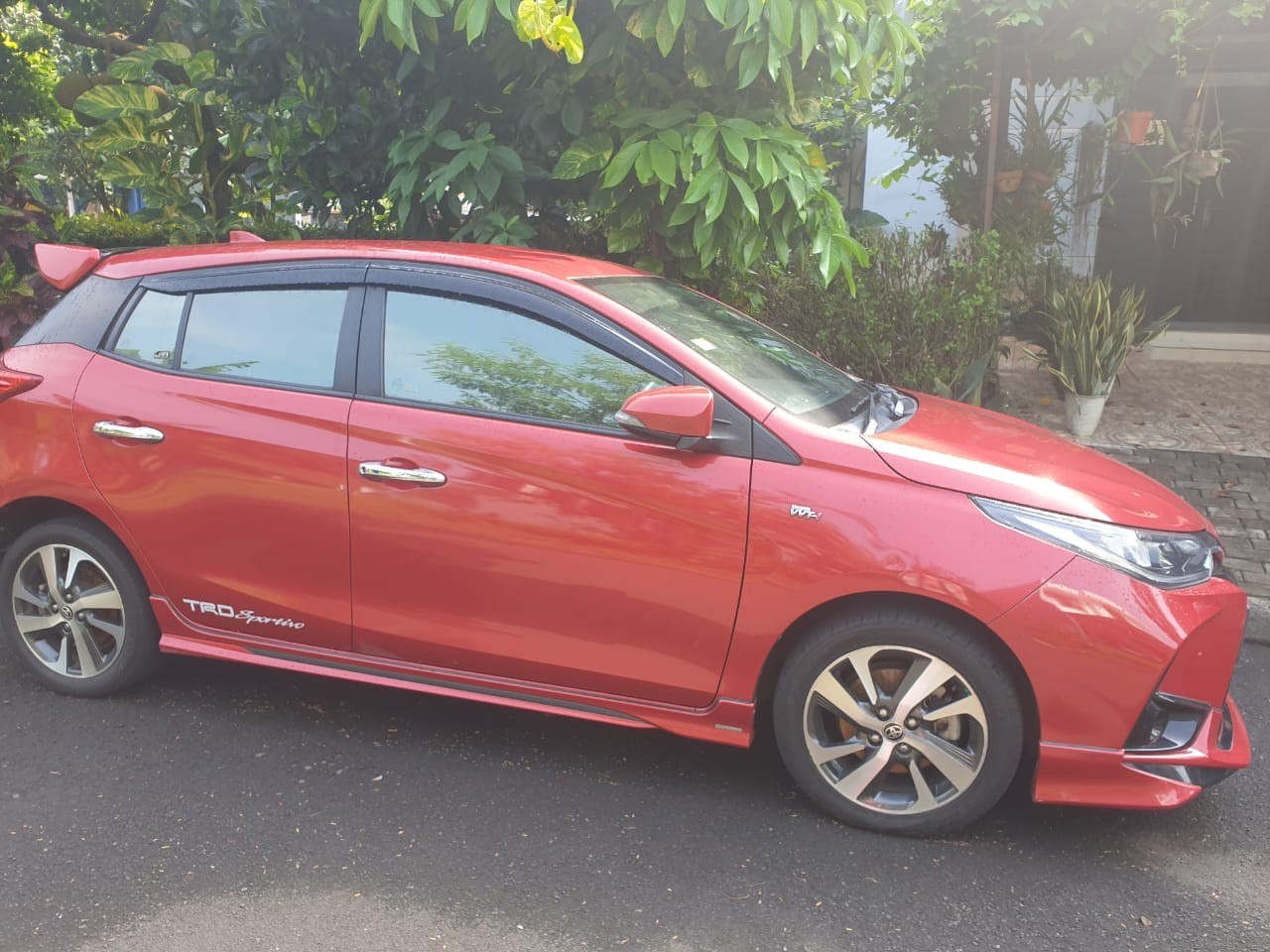 2020 Toyota Yaris Cross 1.5 G CVT 2020 Toyota Yaris Cross 1.5 G CVT