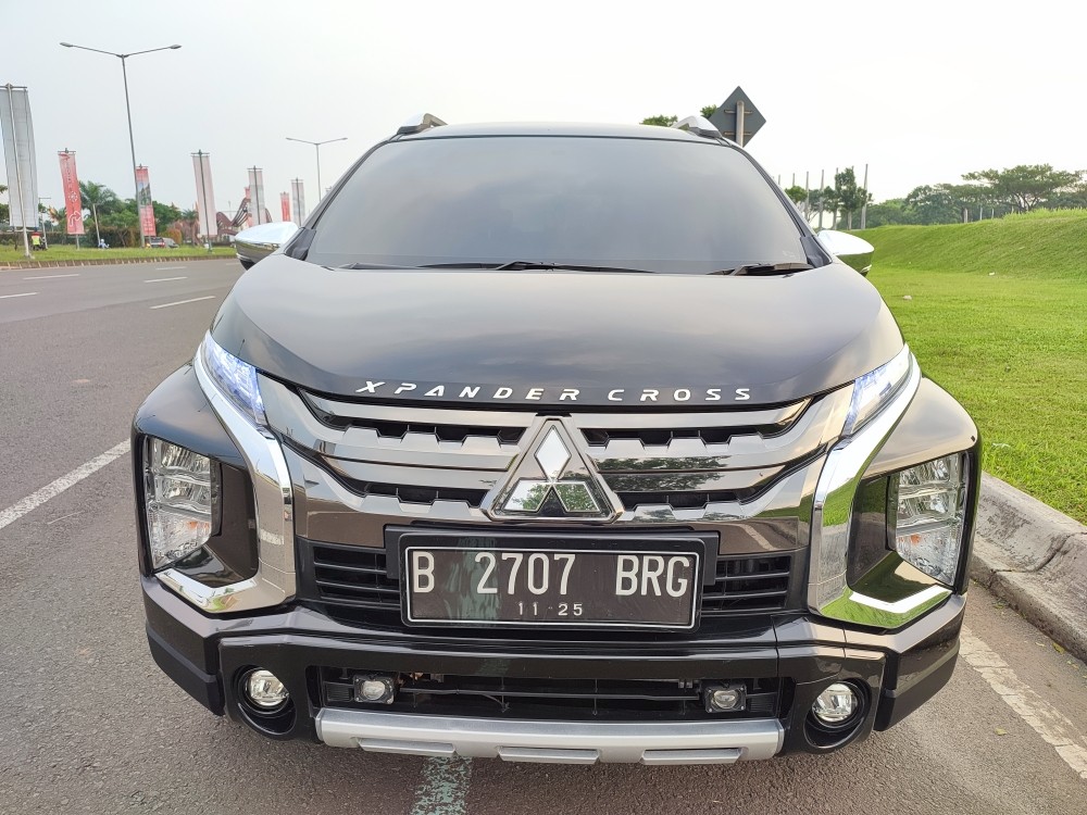 2020 Mitsubishi Xpander Cross