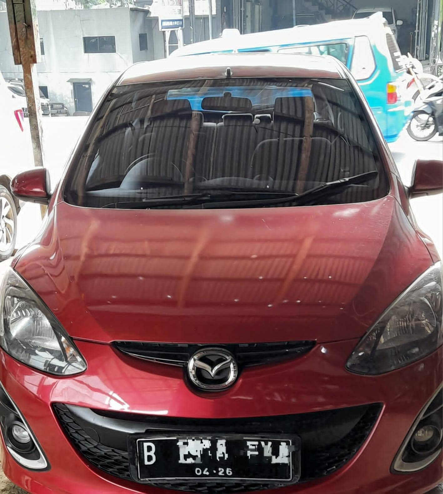 2010 Mazda 2  2 R 1.5 MT Bekas 2010 Mazda 2  2 R 1.5 MT Bekas