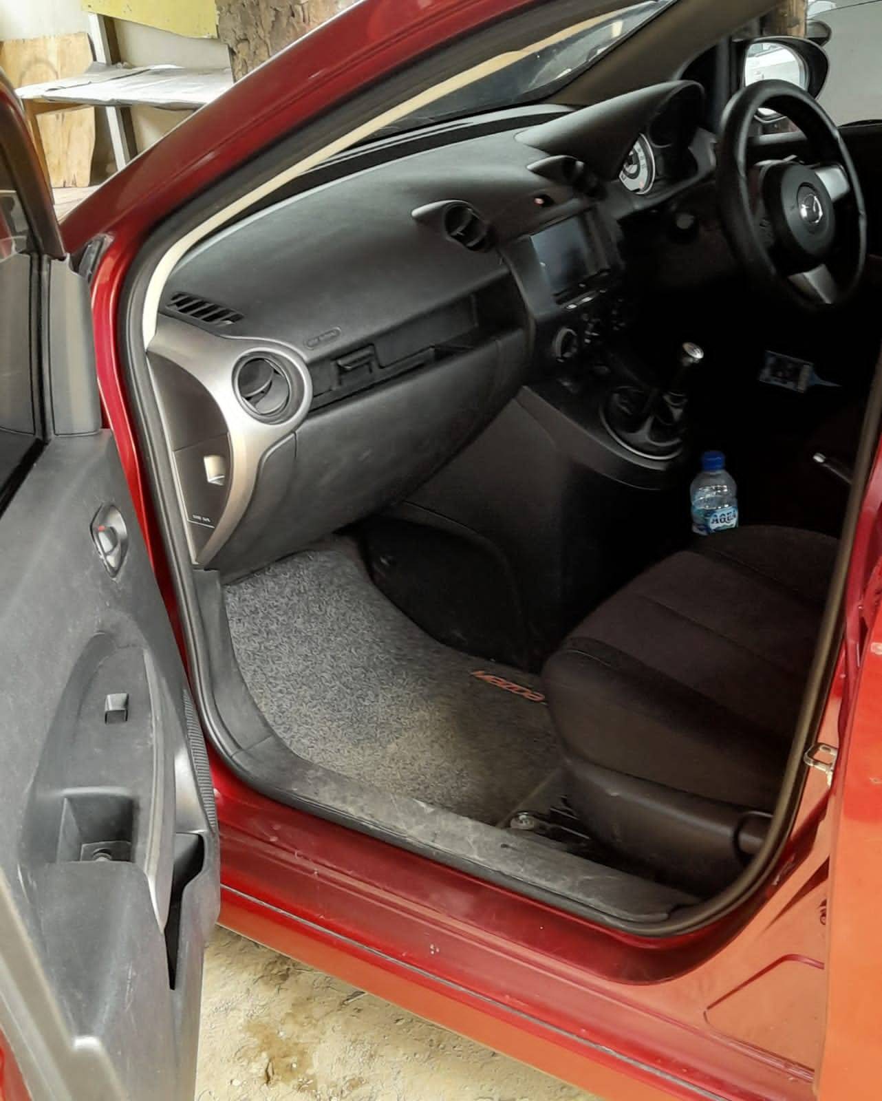 2010 Mazda 2 2010 Mazda 2