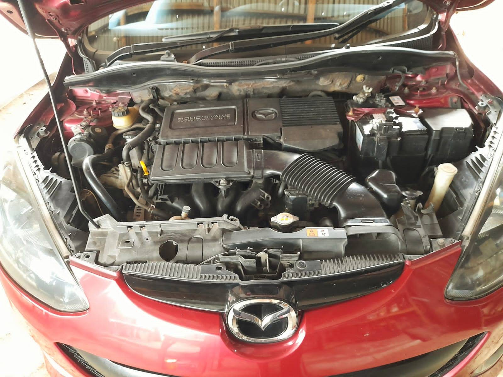 2010 Mazda 2 2010 Mazda 2