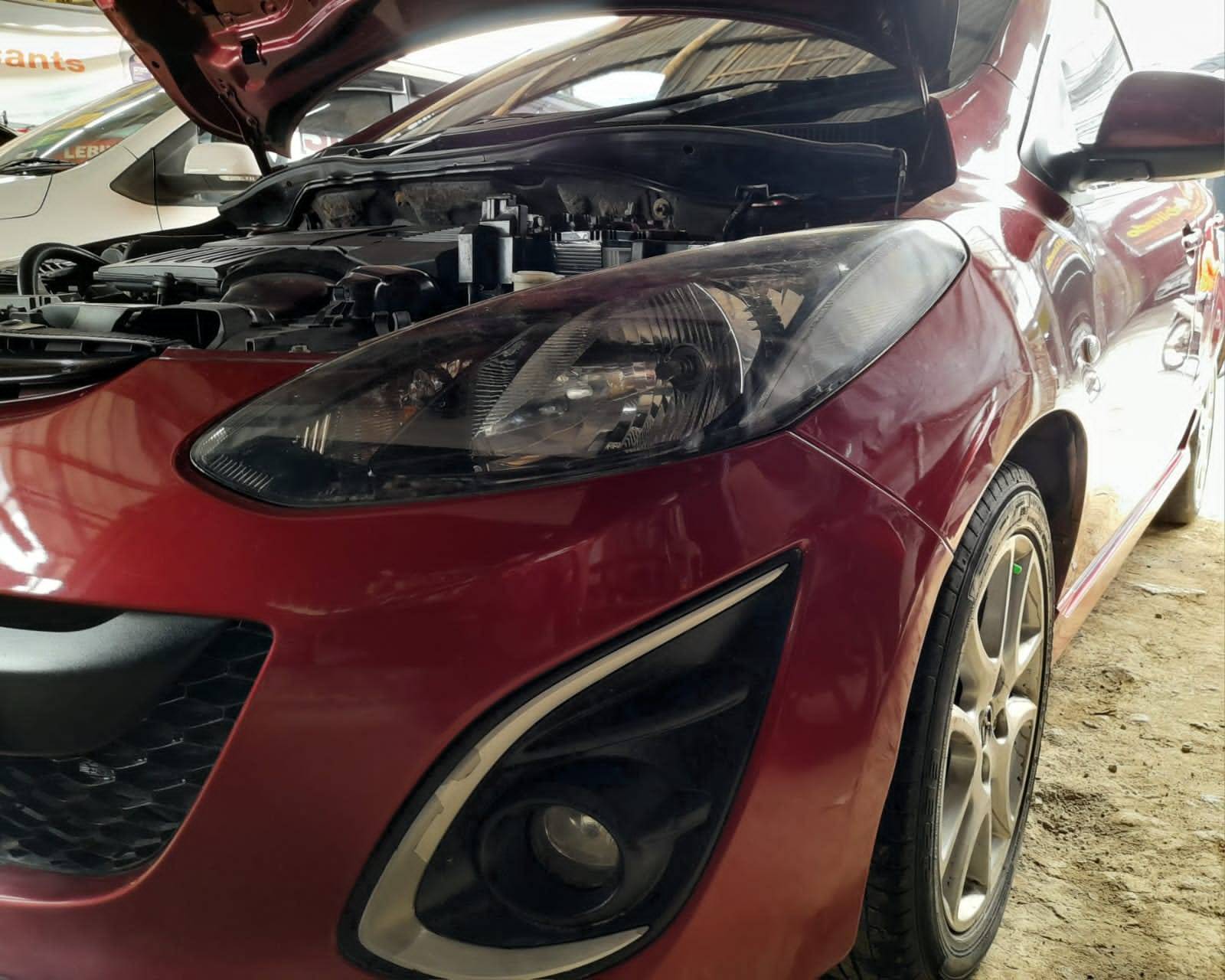 2010 Mazda 2 2010 Mazda 2