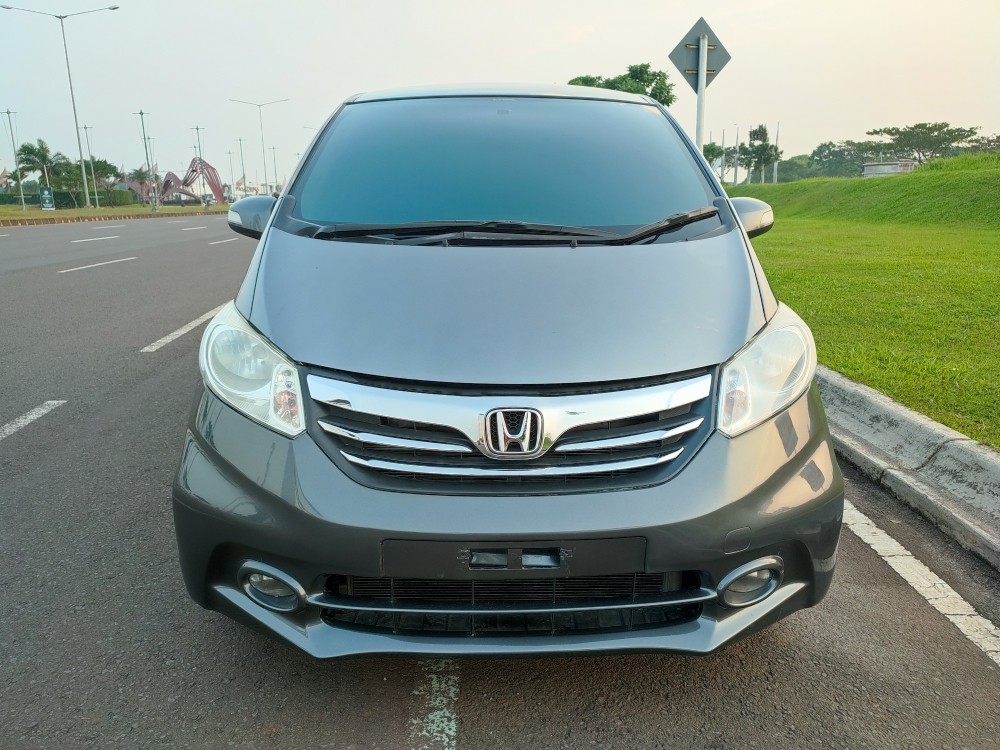 2014 Honda Freed